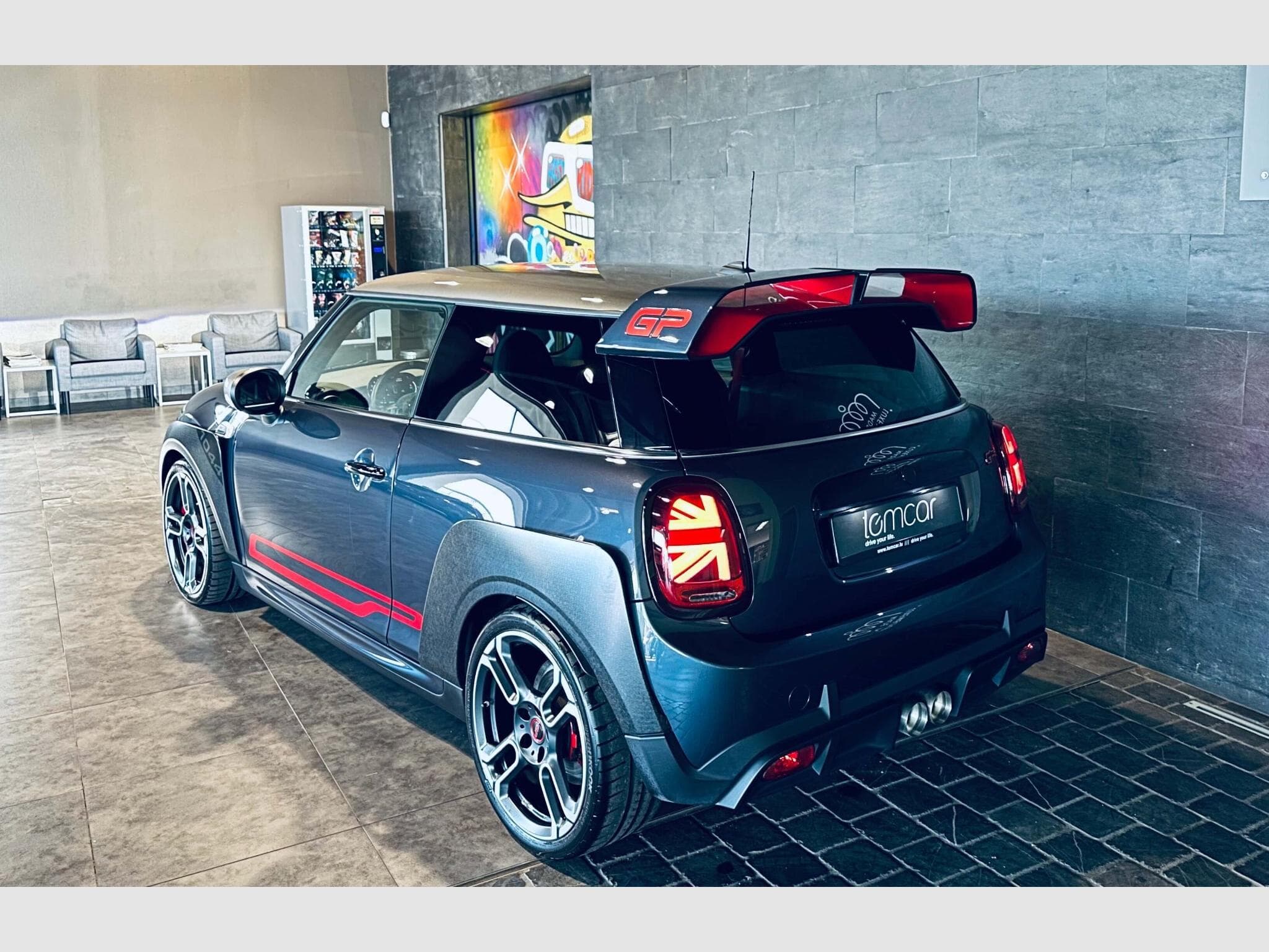 Mini Cooper JOHN COOPER WORKS GP 1044 OF 3000 STEPTRONIC (2020) - Foto 5