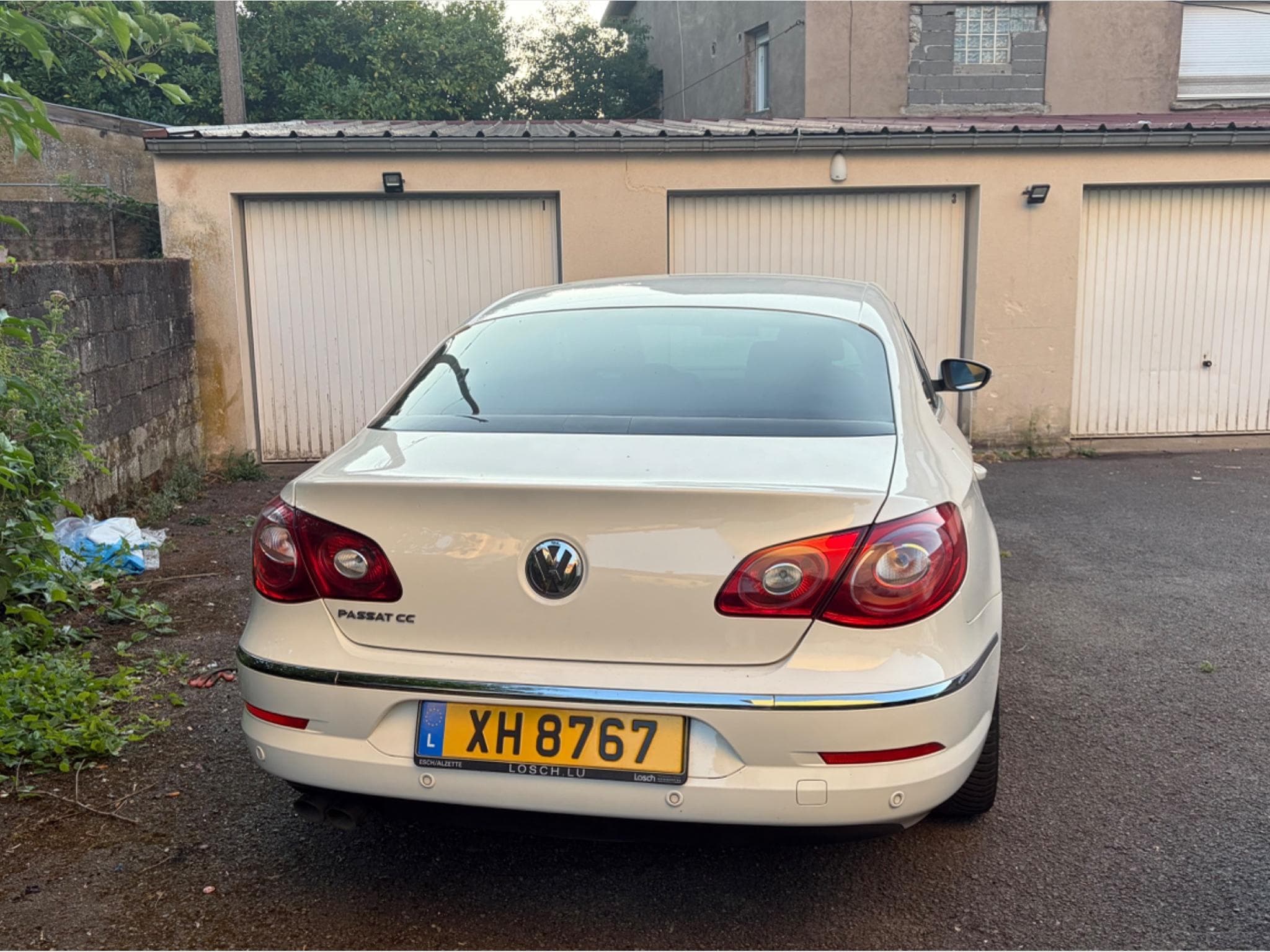 VW Passat CC (2010) - Photo 2