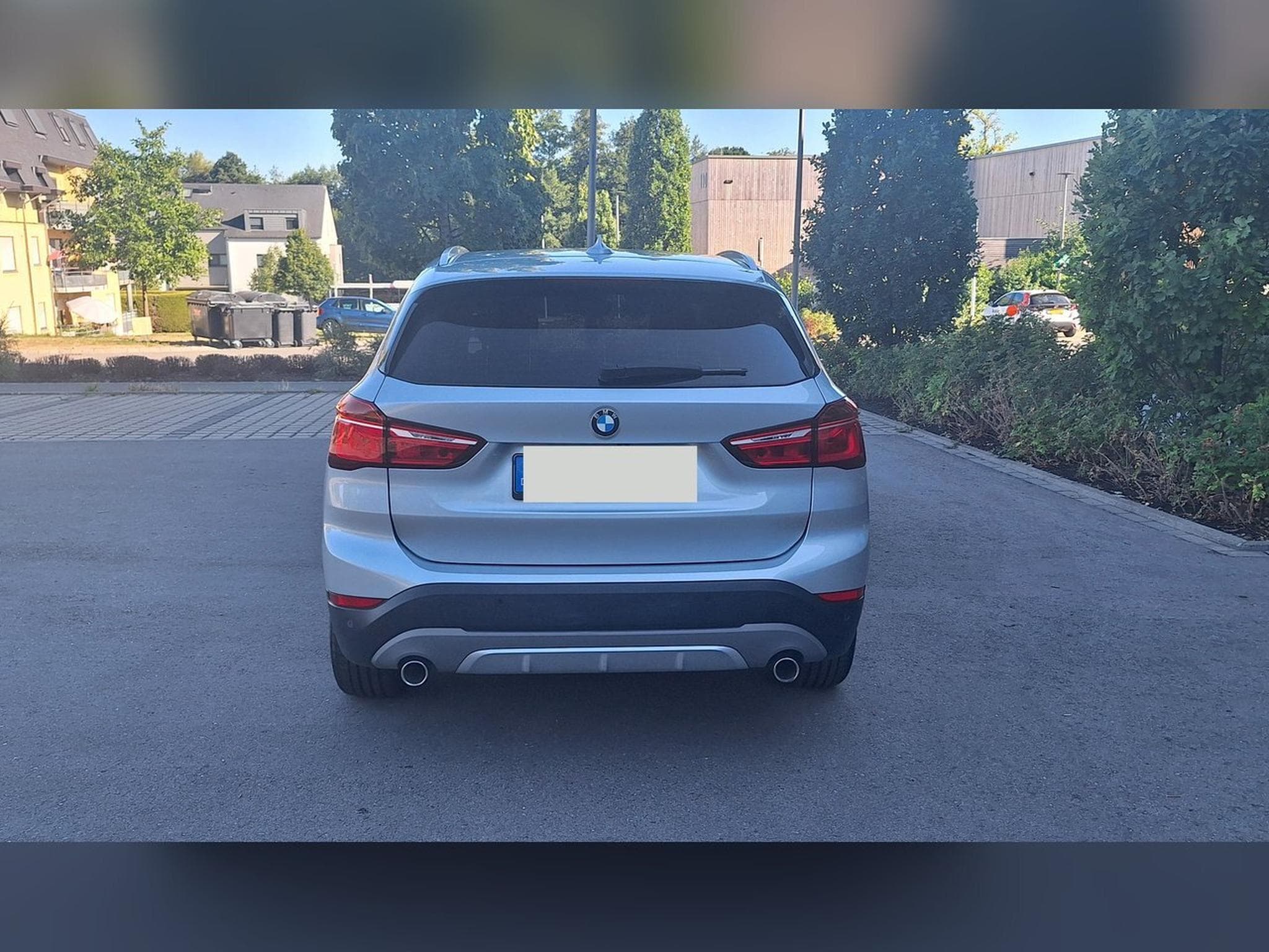 BMW X1 BMW X1 xDrive20d Sport Line | ACC | HUD (2018) - Foto 4