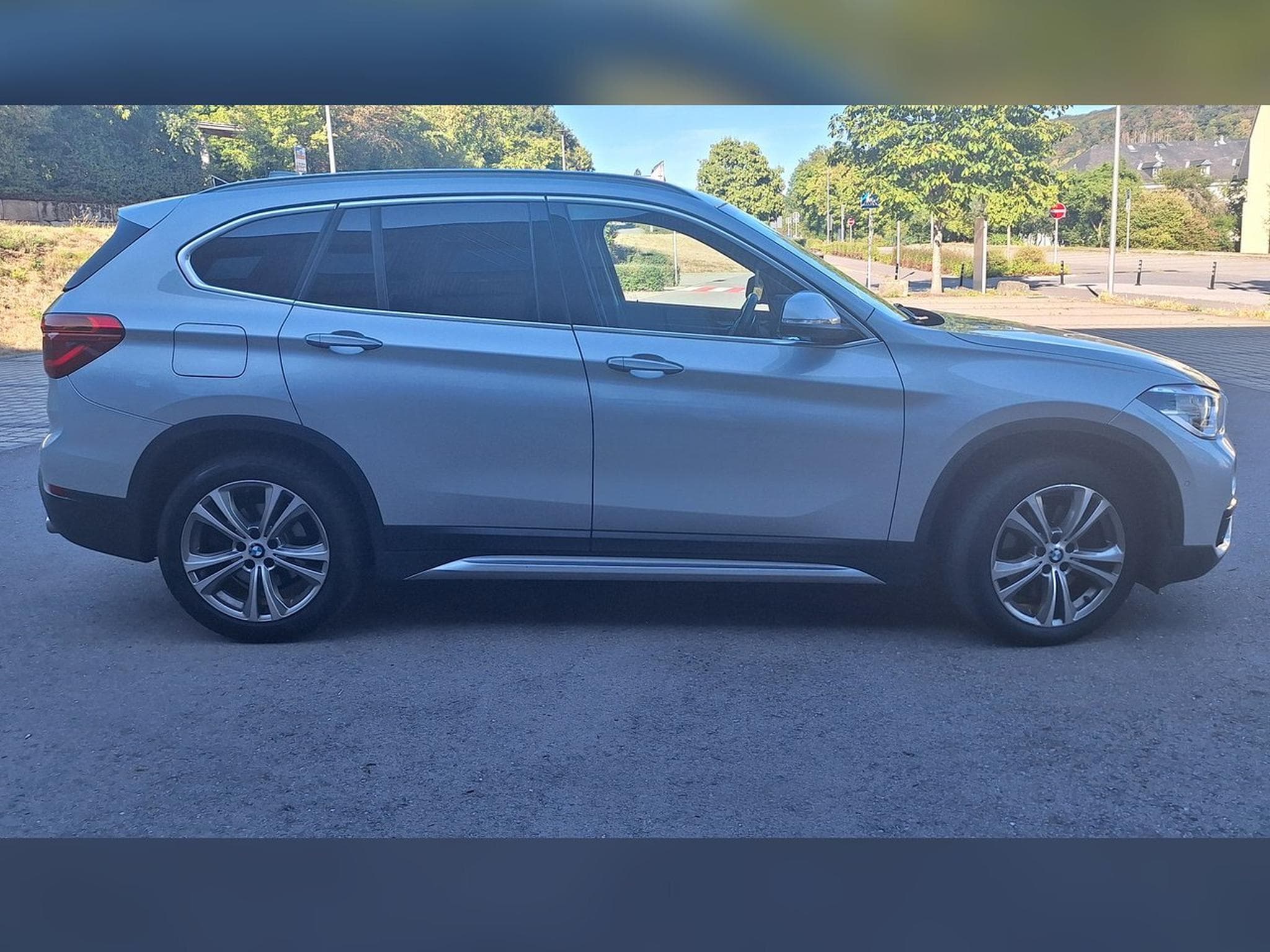 BMW X1 BMW X1 xDrive20d Sport Line | ACC | HUD (2018) - Foto 5