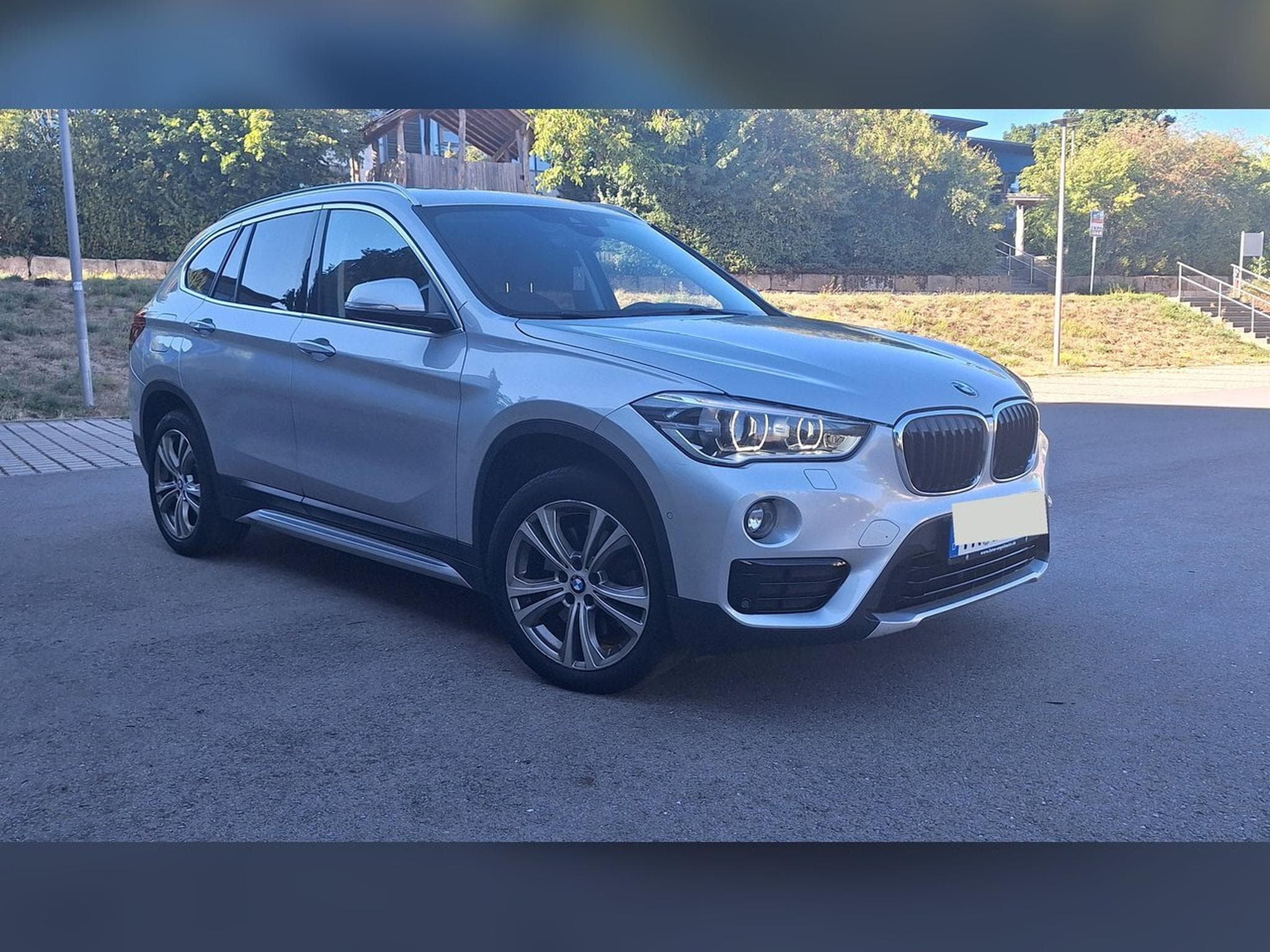 BMW X1 BMW X1 xDrive20d Sport Line | ACC | HUD (2018) - Foto 6