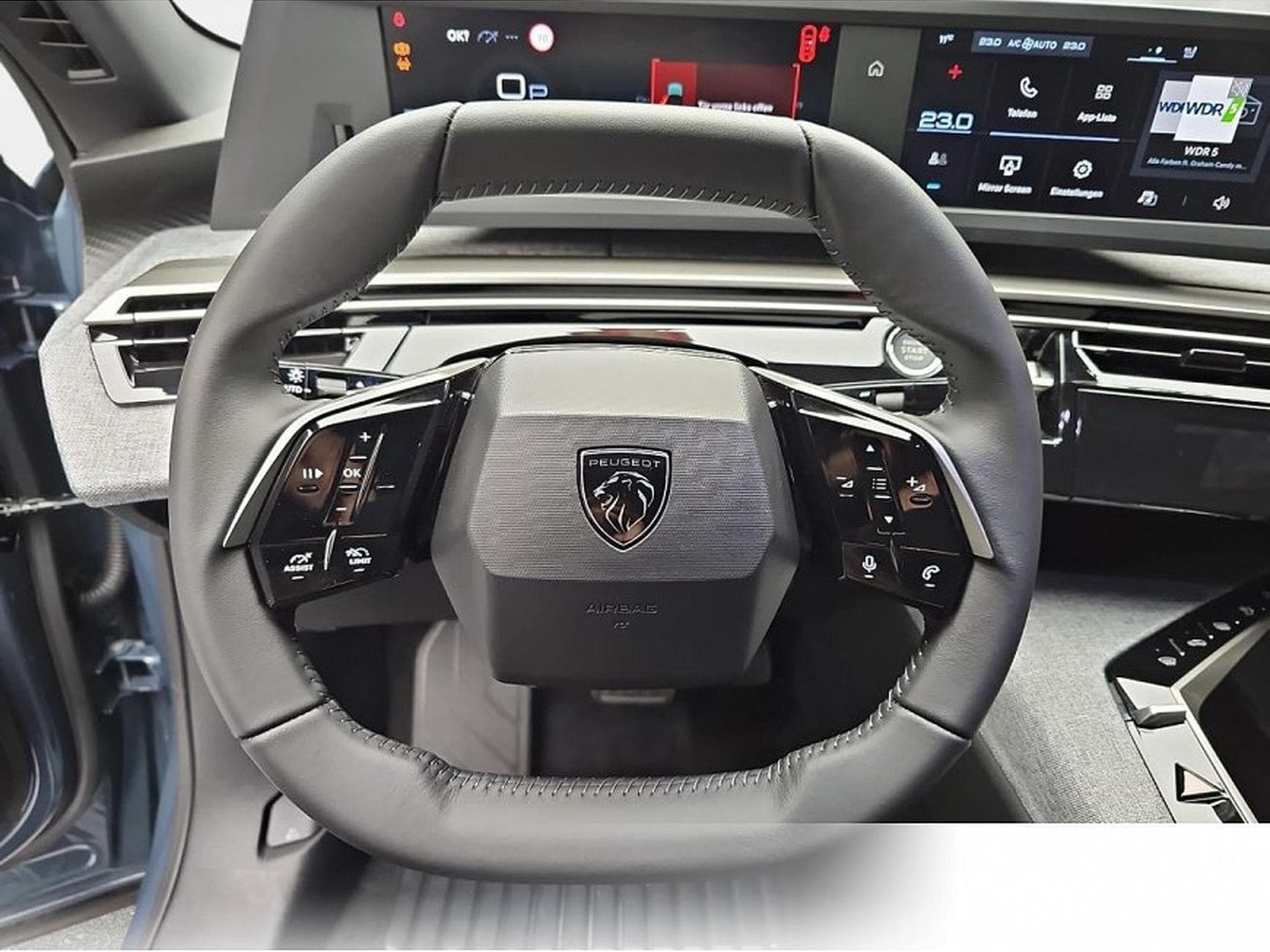 Peugeot 3008 (2026) - Photo 12