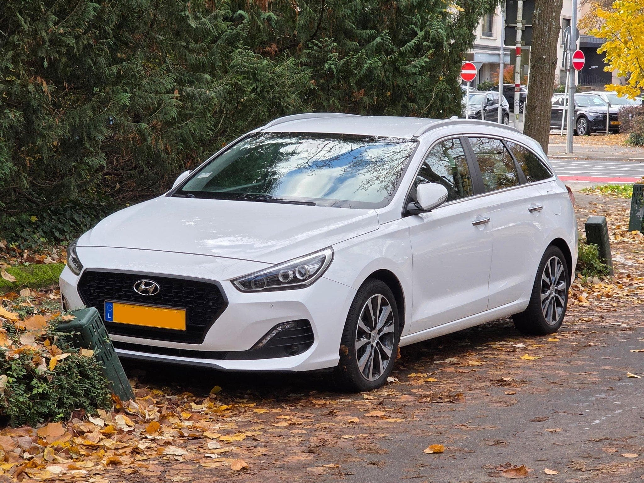 Hyundai i30 Techno (2019) - Foto 1