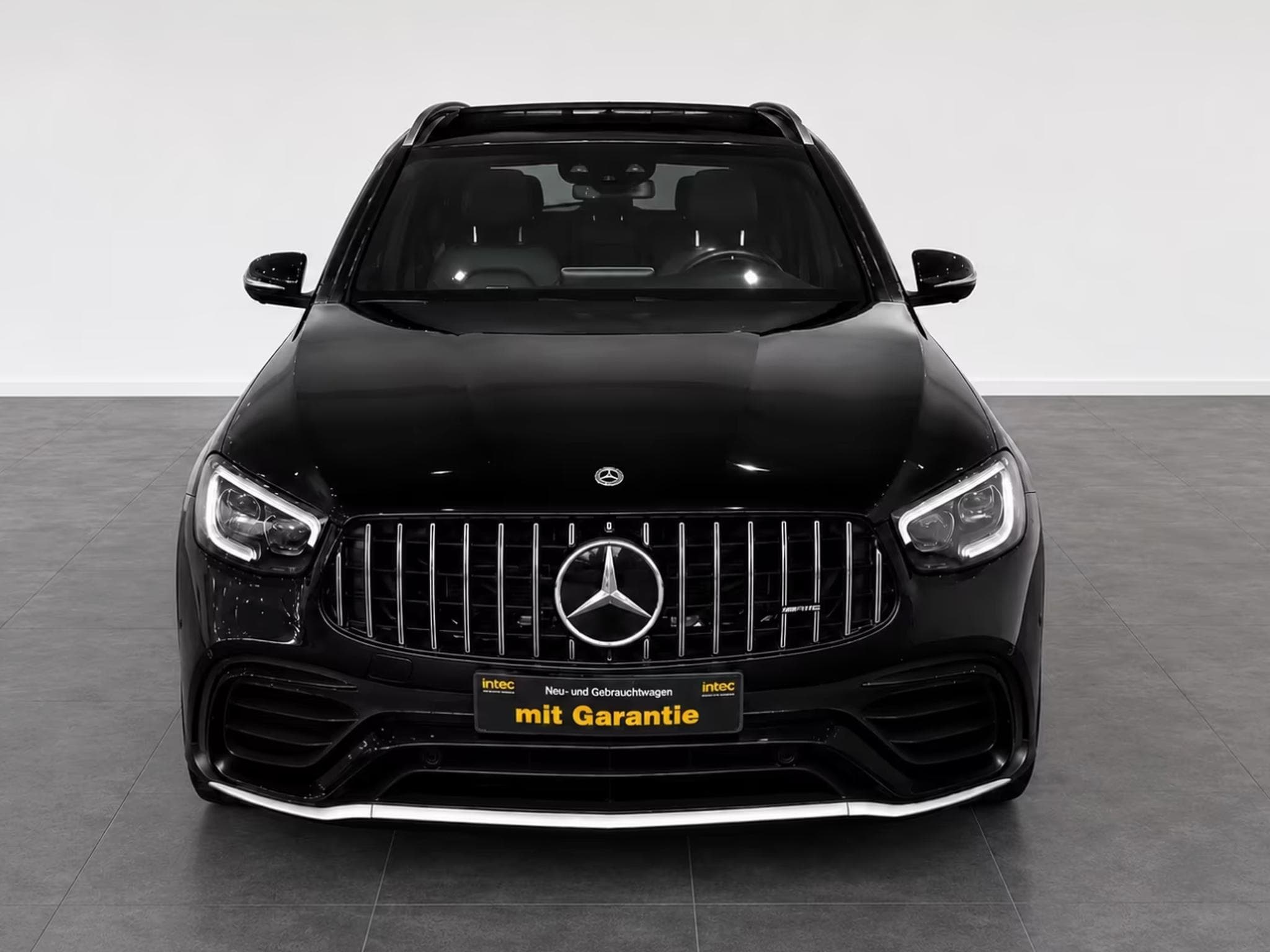 Mercedes GLC 63 S 63 S AMG 4M*Pano*Garantie*Virtual*AHK (2021) - Photo 5