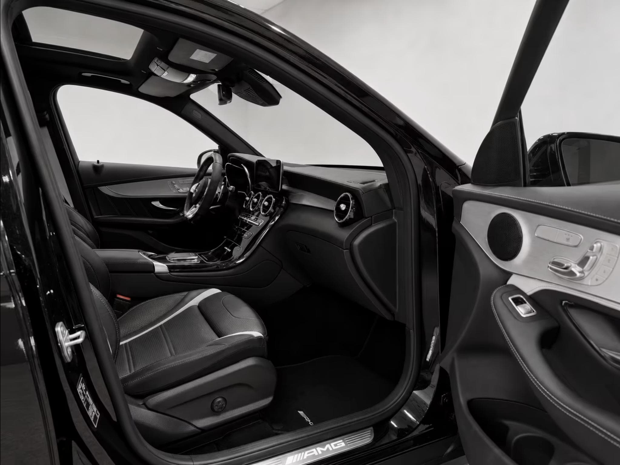 Mercedes GLC 63 S 63 S AMG 4M*Pano*Garantie*Virtual*AHK (2021) - Photo 8