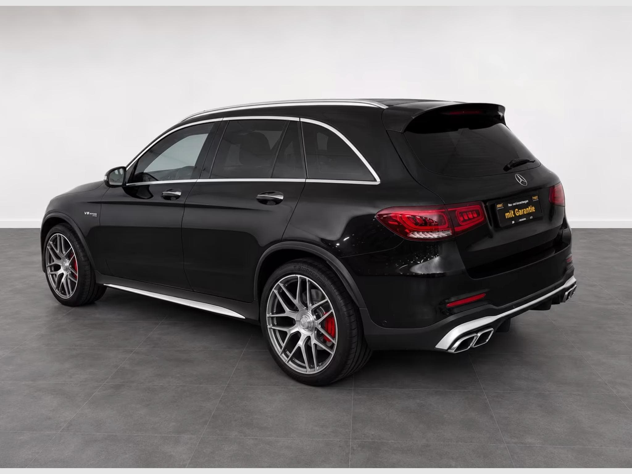 Mercedes GLC 63 S 63 S AMG 4M*Pano*Garantie*Virtual*AHK (2021) - Photo 4