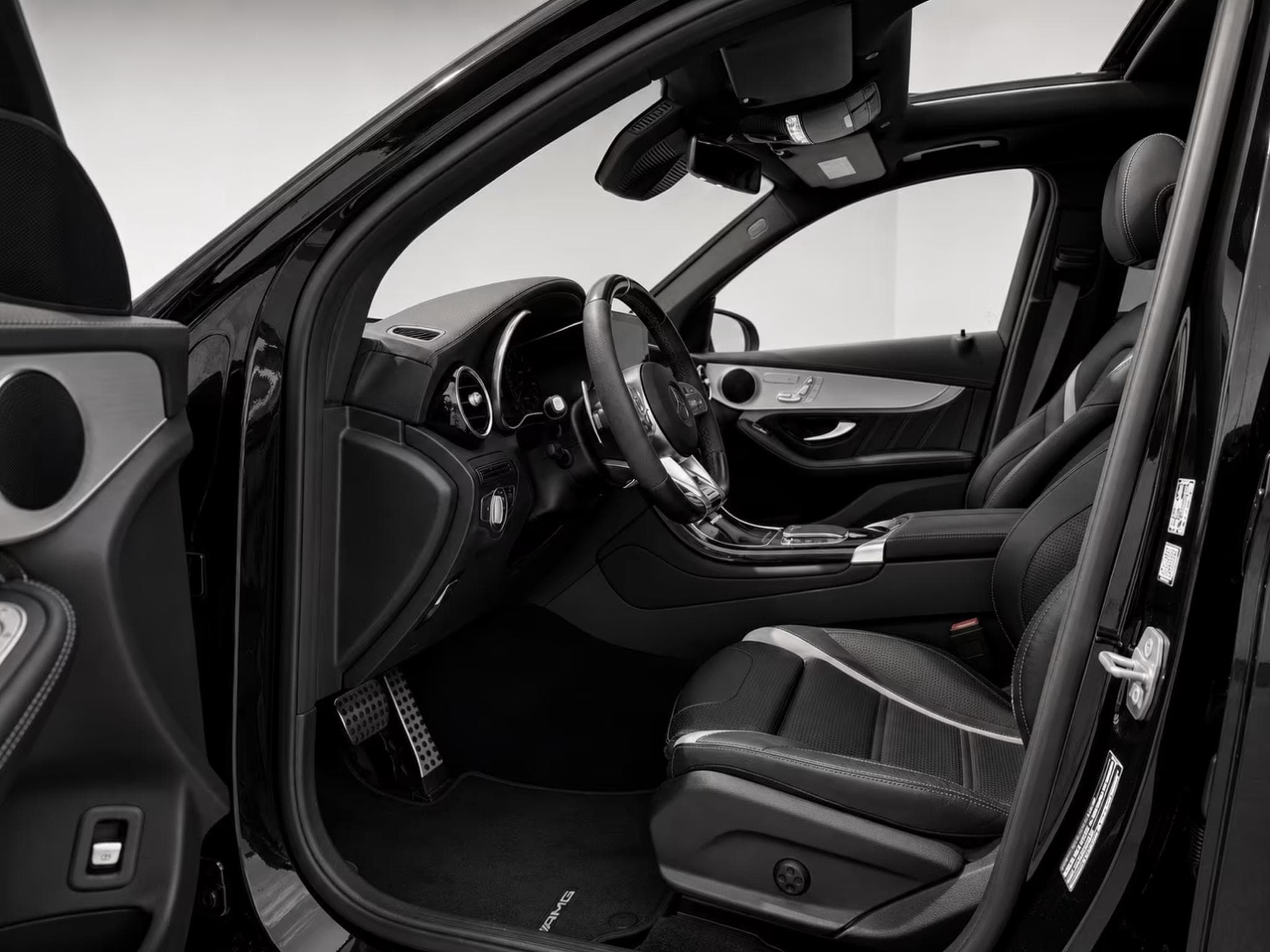 Mercedes GLC 63 S 63 S AMG 4M*Pano*Garantie*Virtual*AHK (2021) - Photo 6