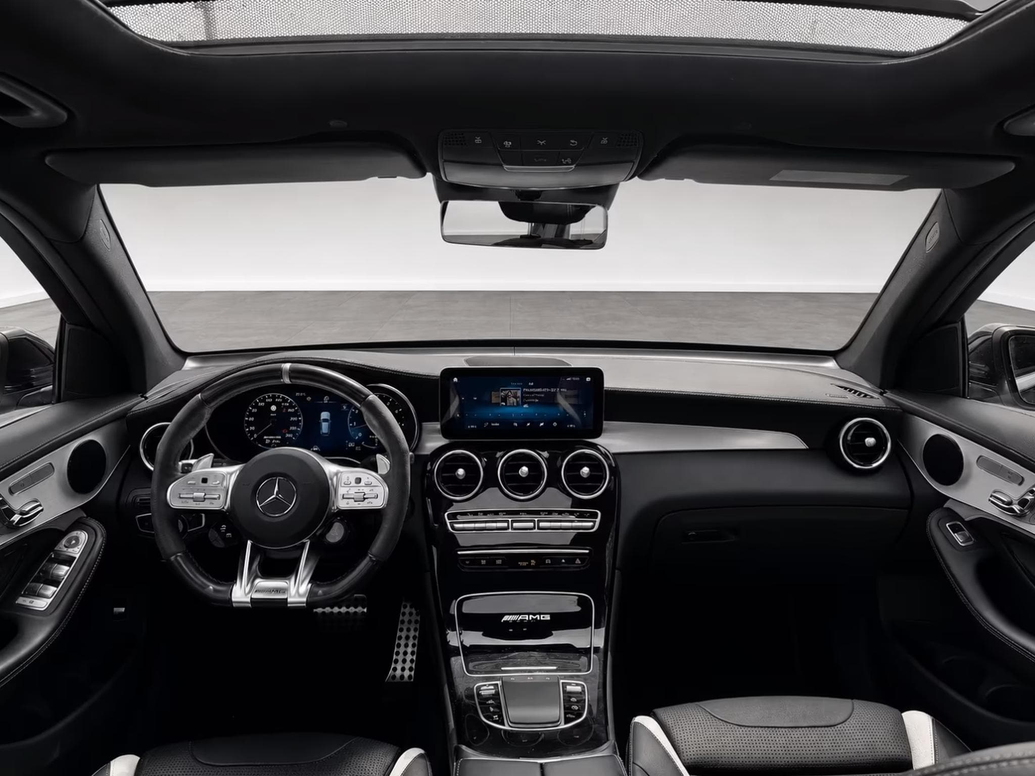 Mercedes GLC 63 S 63 S AMG 4M*Pano*Garantie*Virtual*AHK (2021) - Photo 7