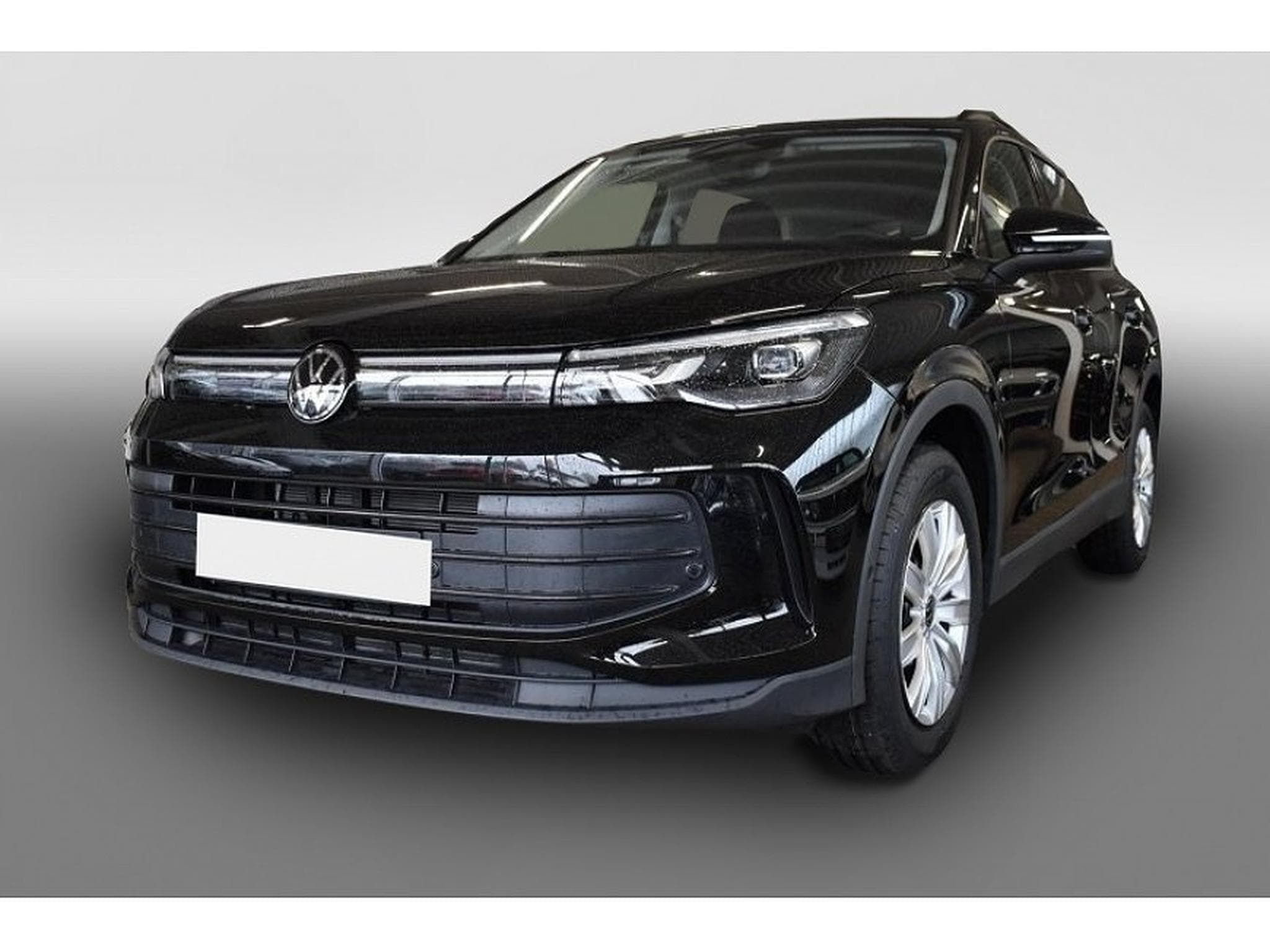 VW Tiguan (2025) - Photo 1