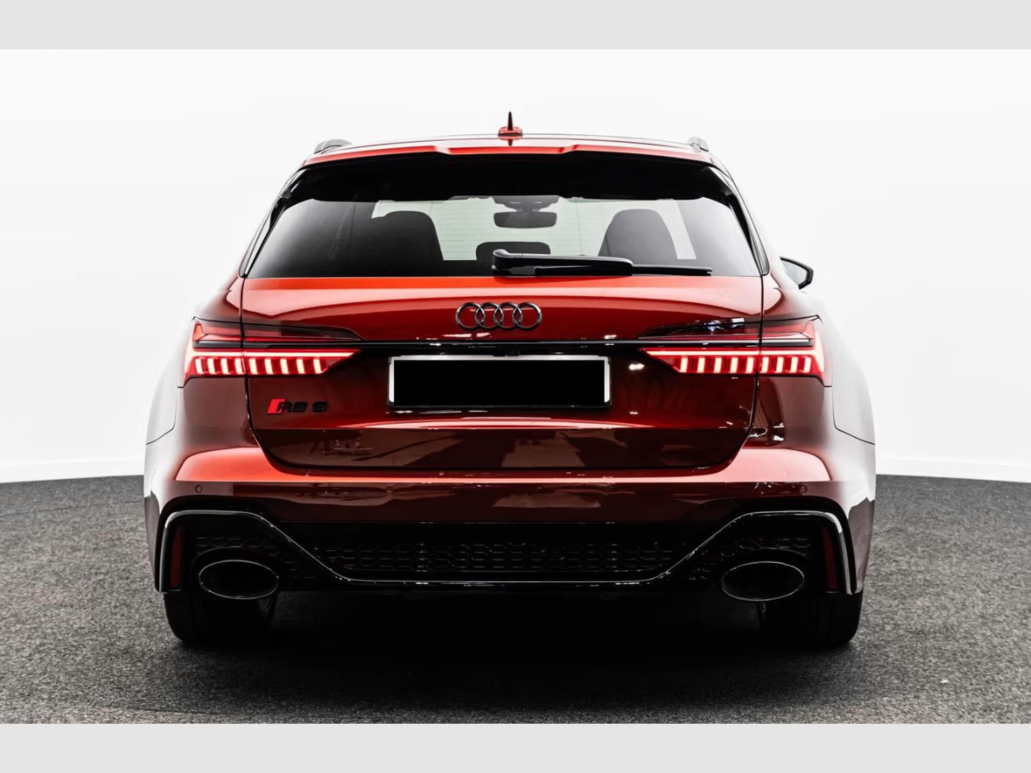 Audi RS6 PERF 360/BO/ACC/PANO/RS-Sitz (2025) - Photo 4