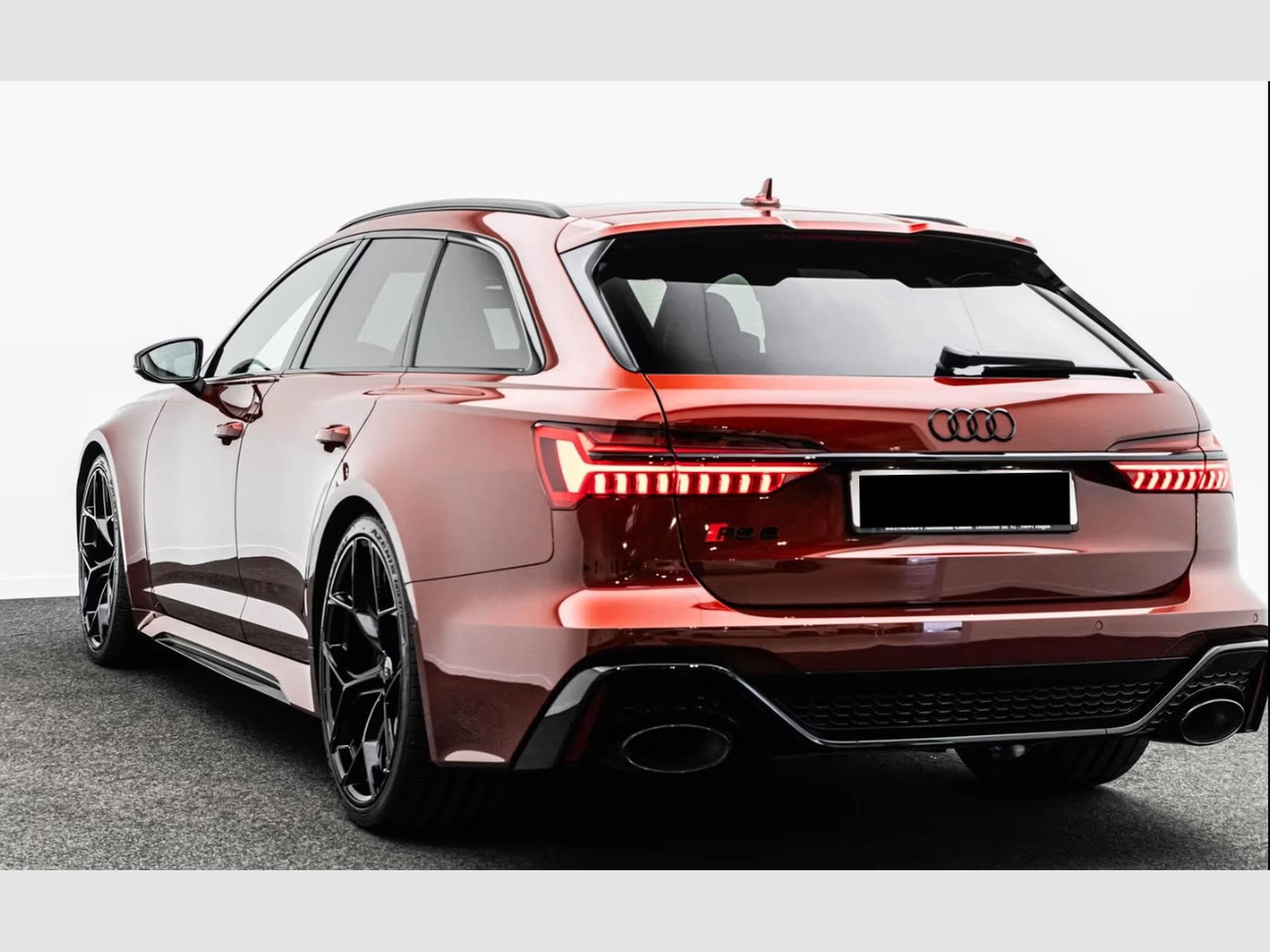 Audi RS6 PERF 360/BO/ACC/PANO/RS-Sitz (2025) - Photo 5