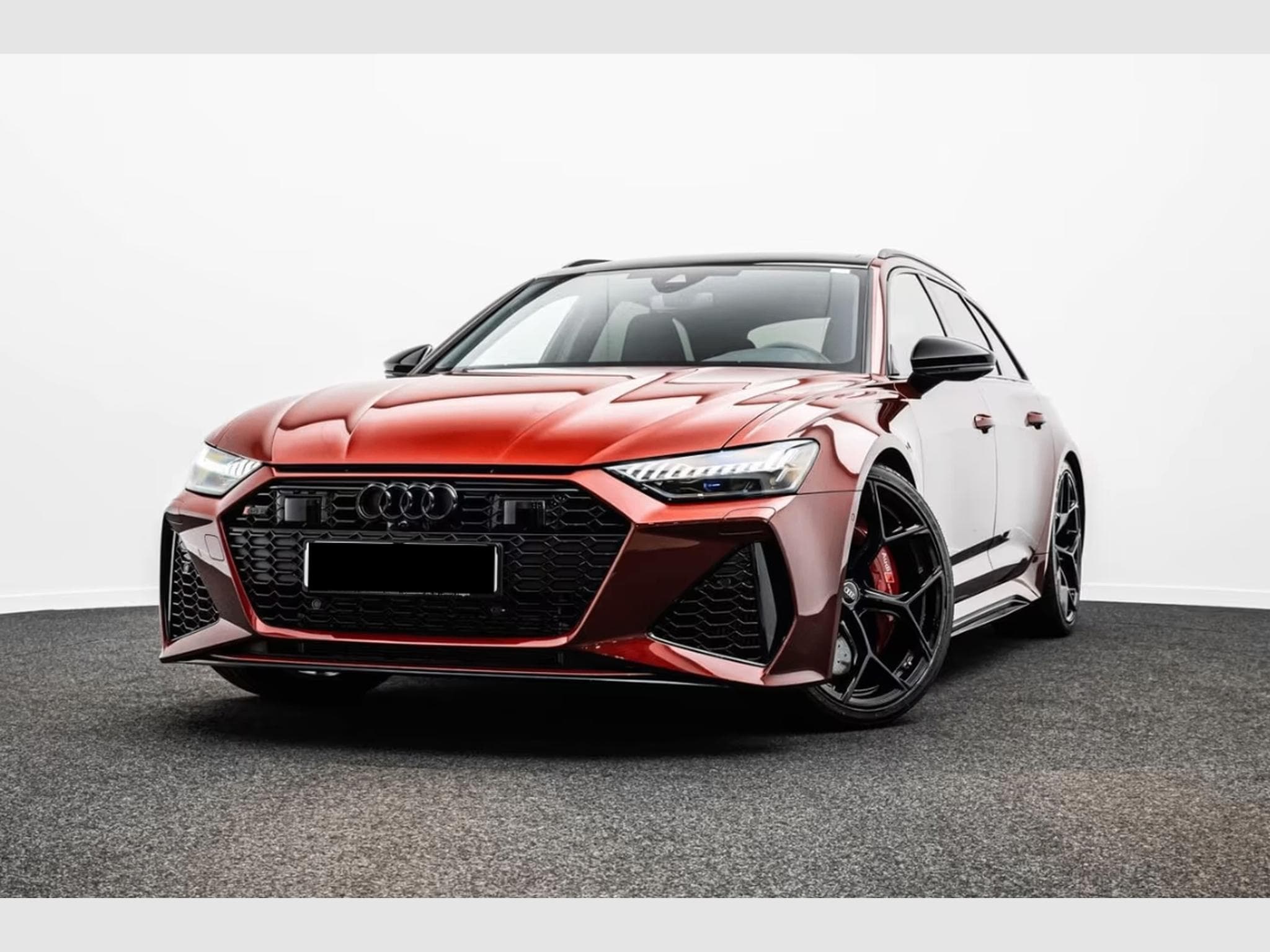 Audi RS6 PERF 360/BO/ACC/PANO/RS-Sitz (2025) - Photo 1