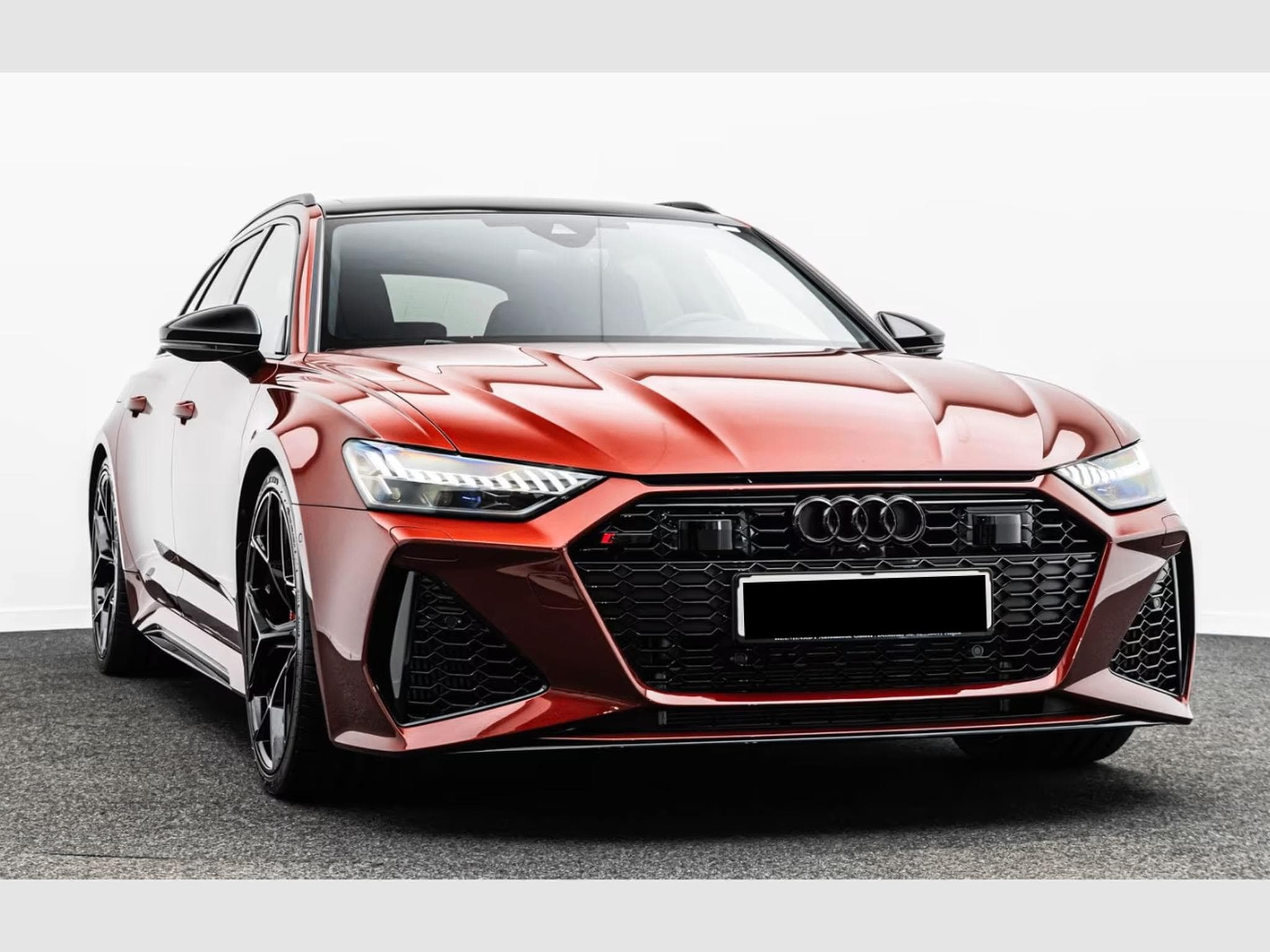 Audi RS6 PERF 360/BO/ACC/PANO/RS-Sitz (2025) - Photo 2