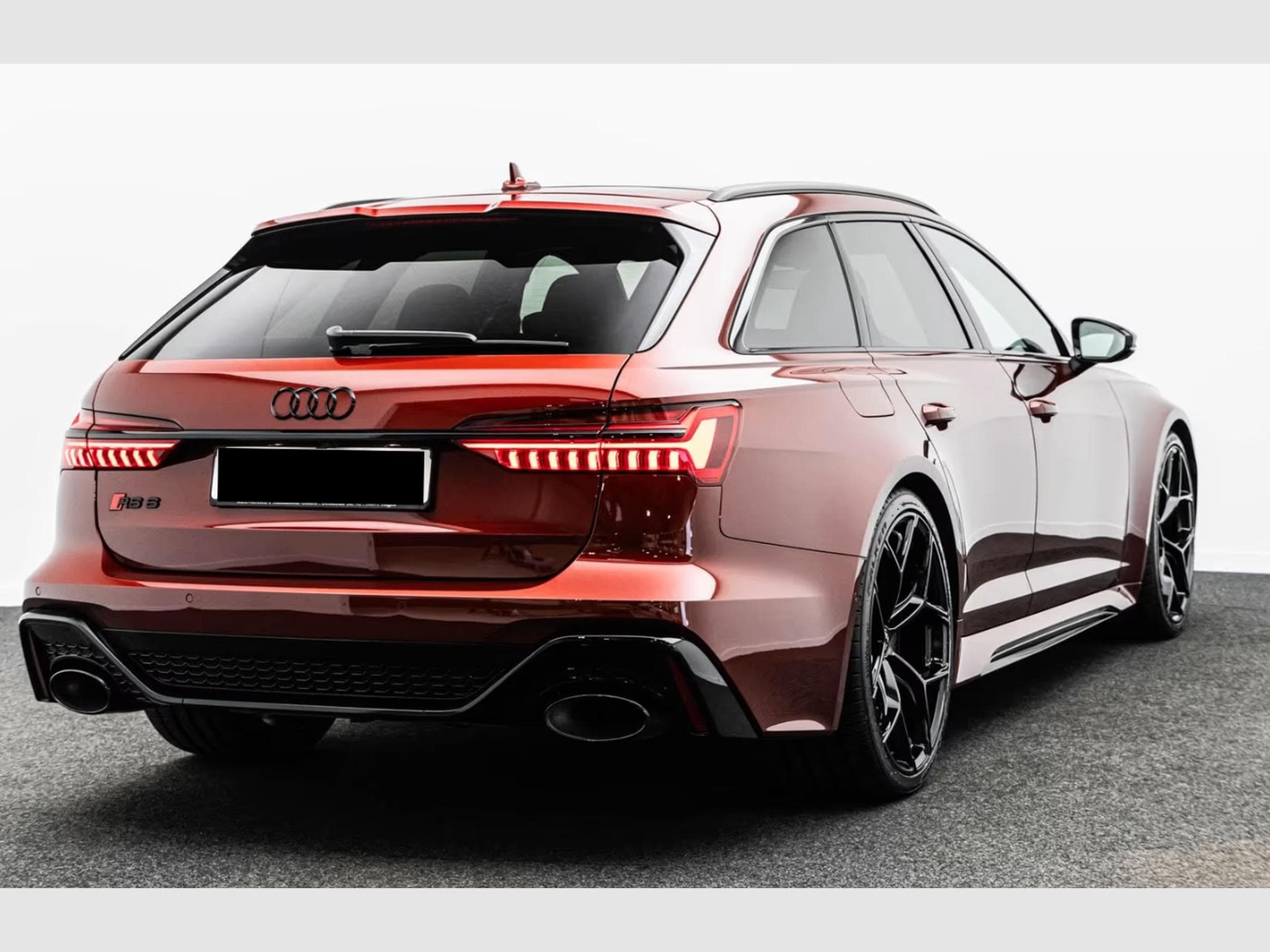 Audi RS6 PERF 360/BO/ACC/PANO/RS-Sitz (2025) - Photo 3