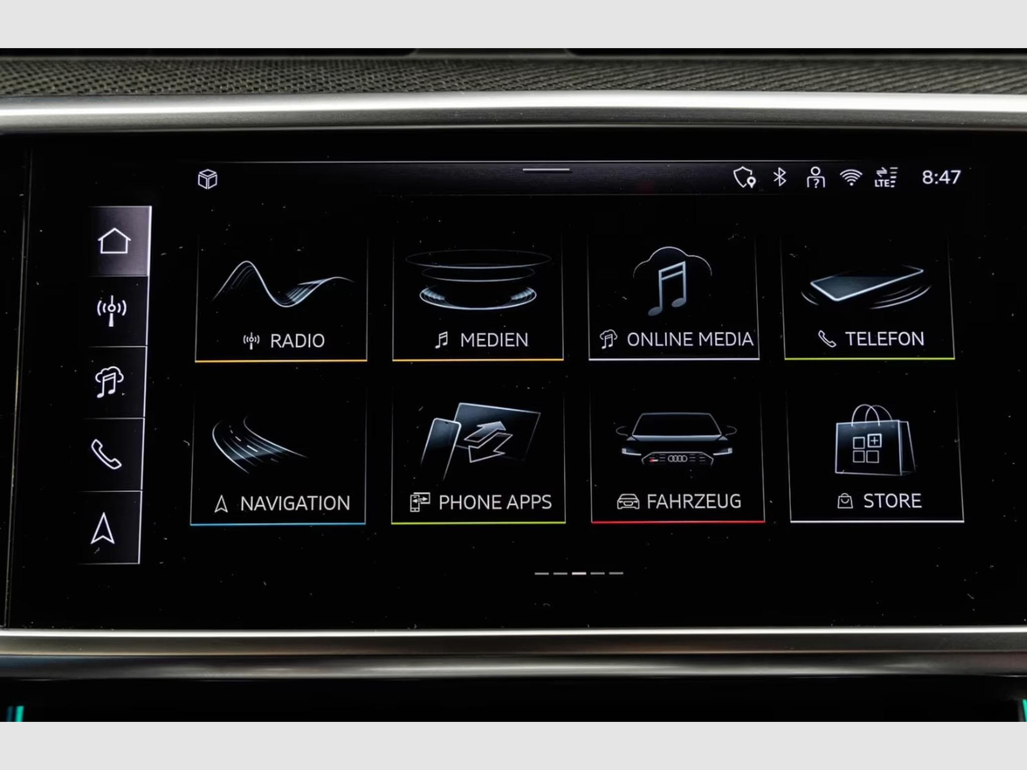 Audi RS6 PERF 360/BO/ACC/PANO/RS-Sitz (2025) - Photo 25