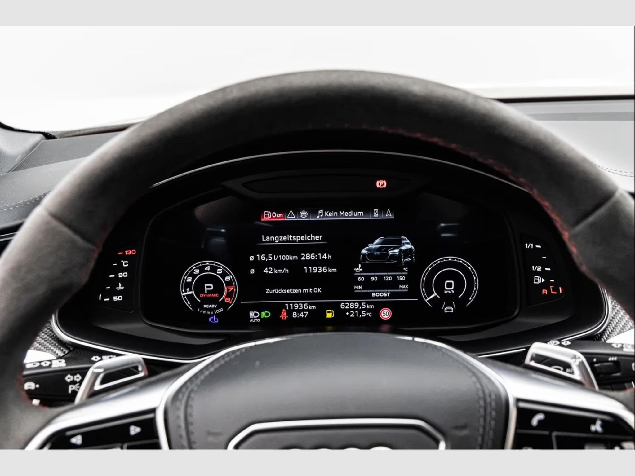 Audi RS6 PERF 360/BO/ACC/PANO/RS-Sitz (2025) - Photo 23