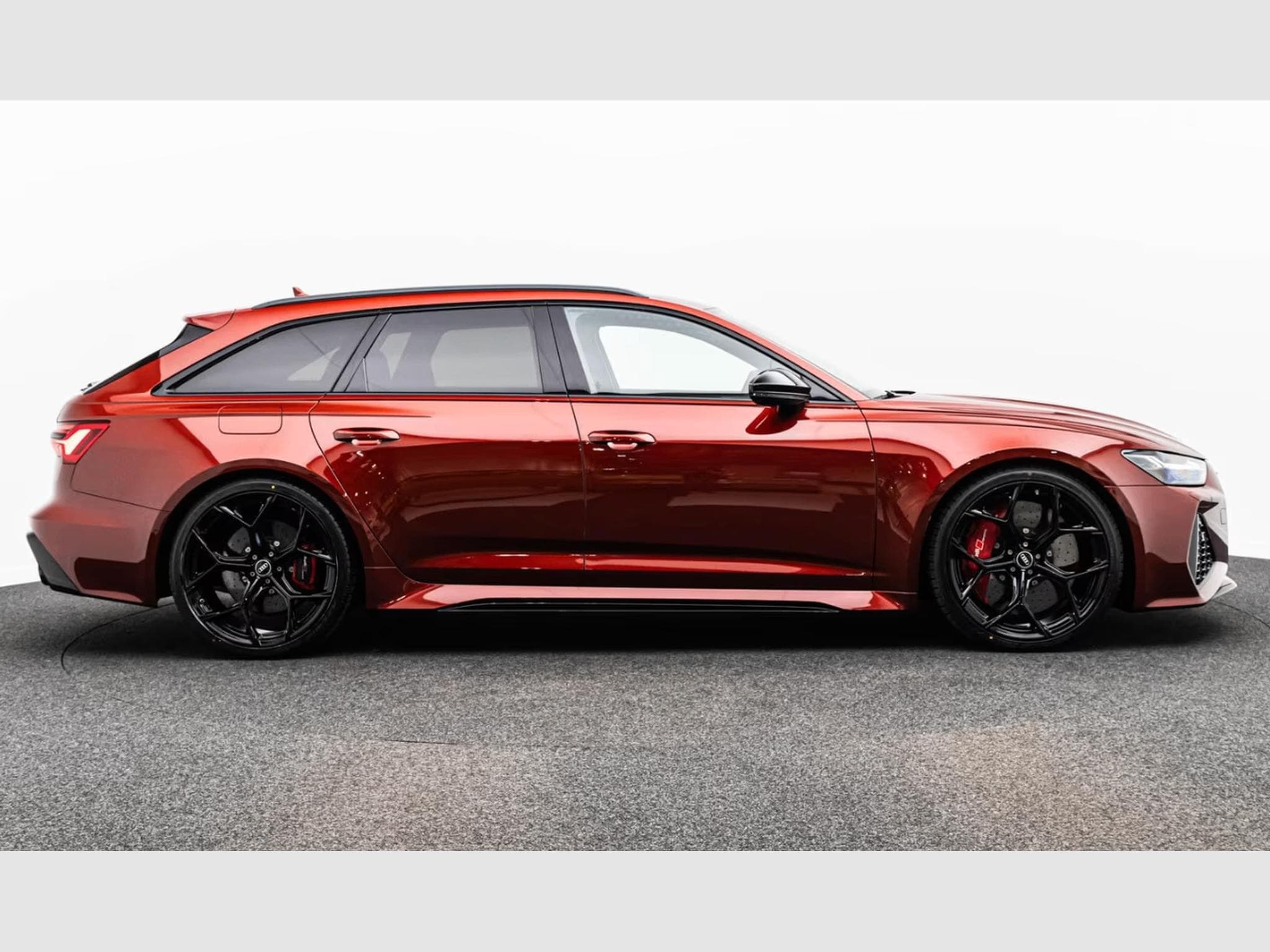Audi RS6 PERF 360/BO/ACC/PANO/RS-Sitz (2025) - Photo 6