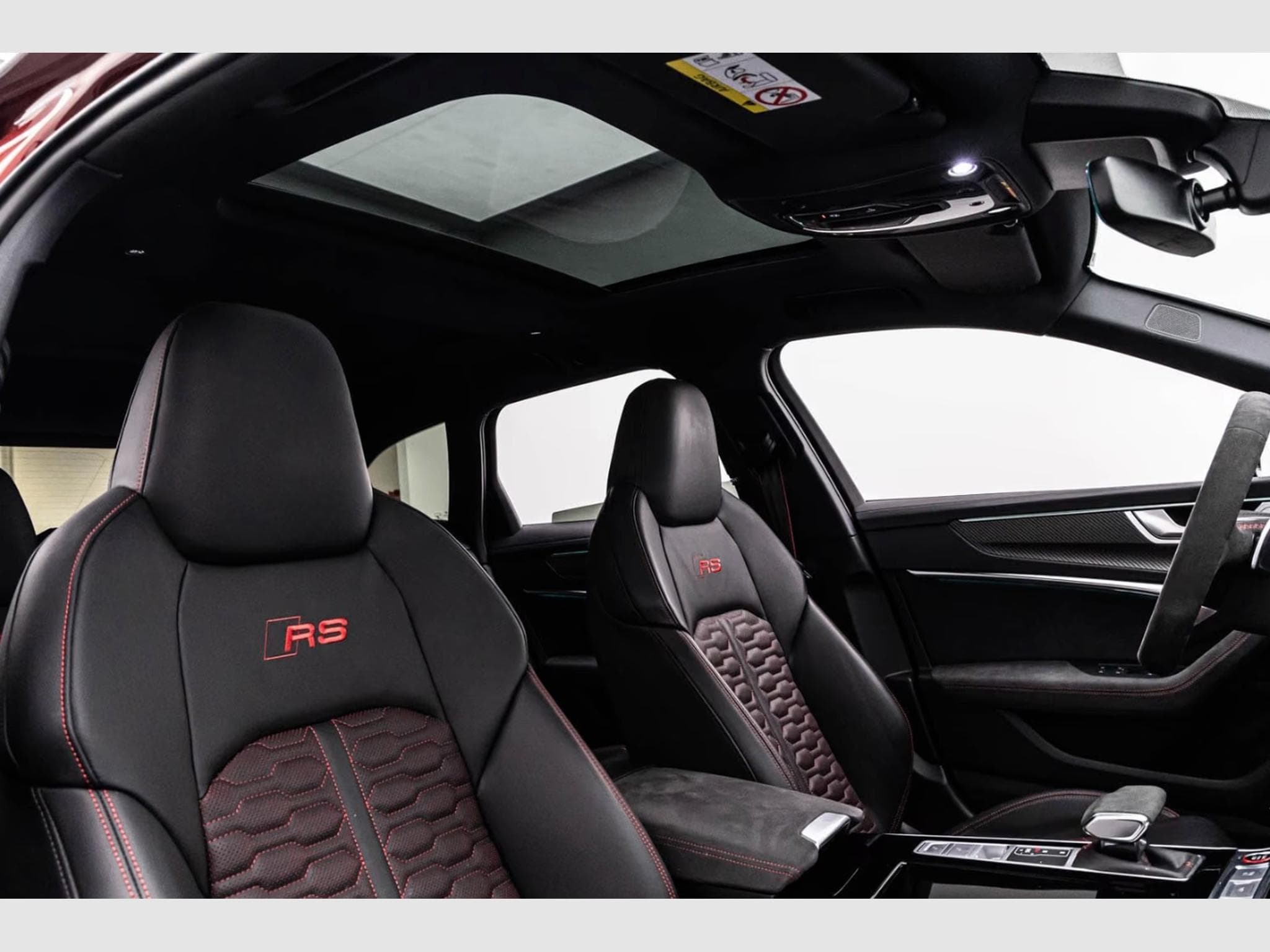 Audi RS6 PERF 360/BO/ACC/PANO/RS-Sitz (2025) - Photo 17