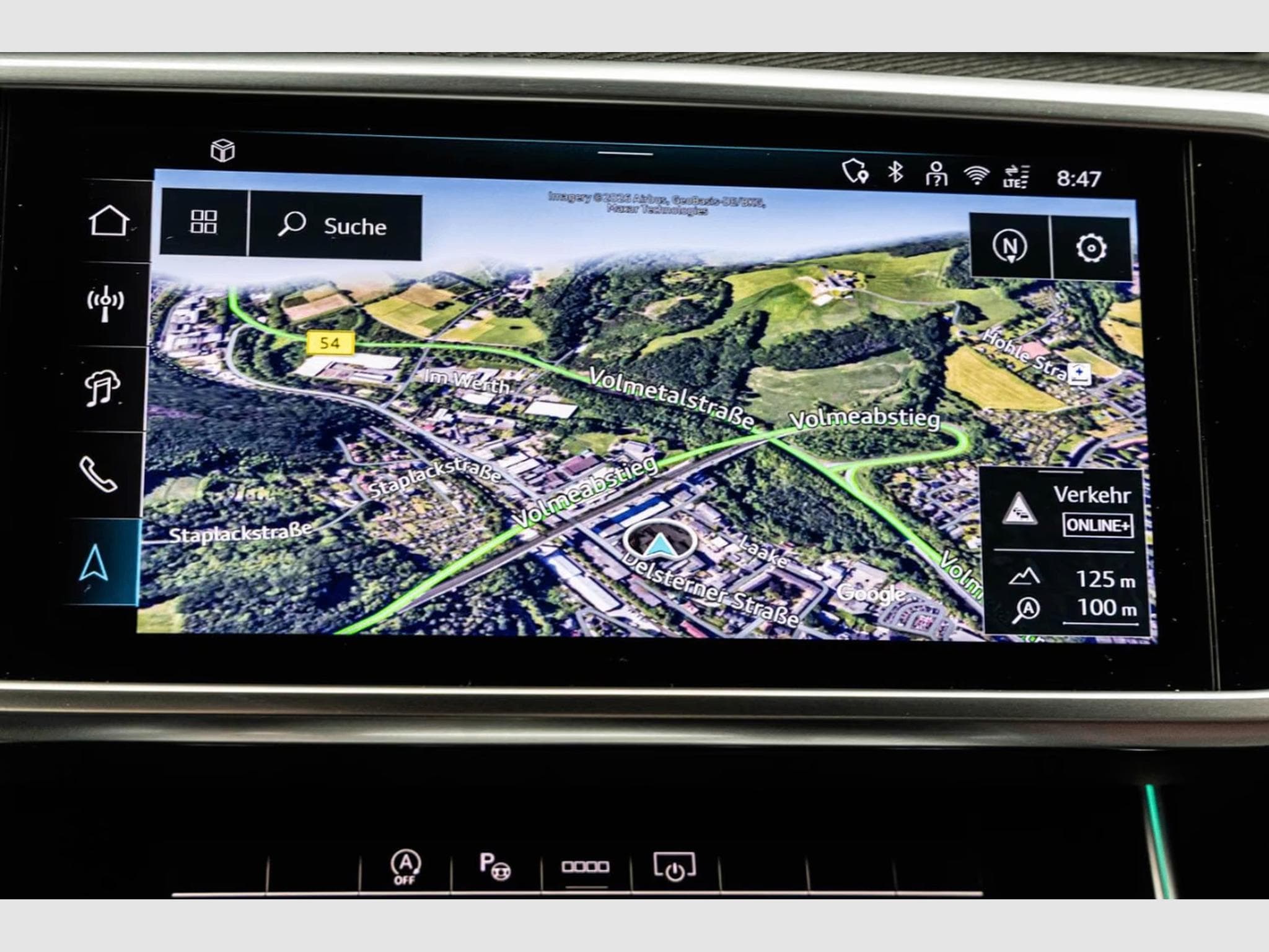 Audi RS6 PERF 360/BO/ACC/PANO/RS-Sitz (2025) - Photo 24