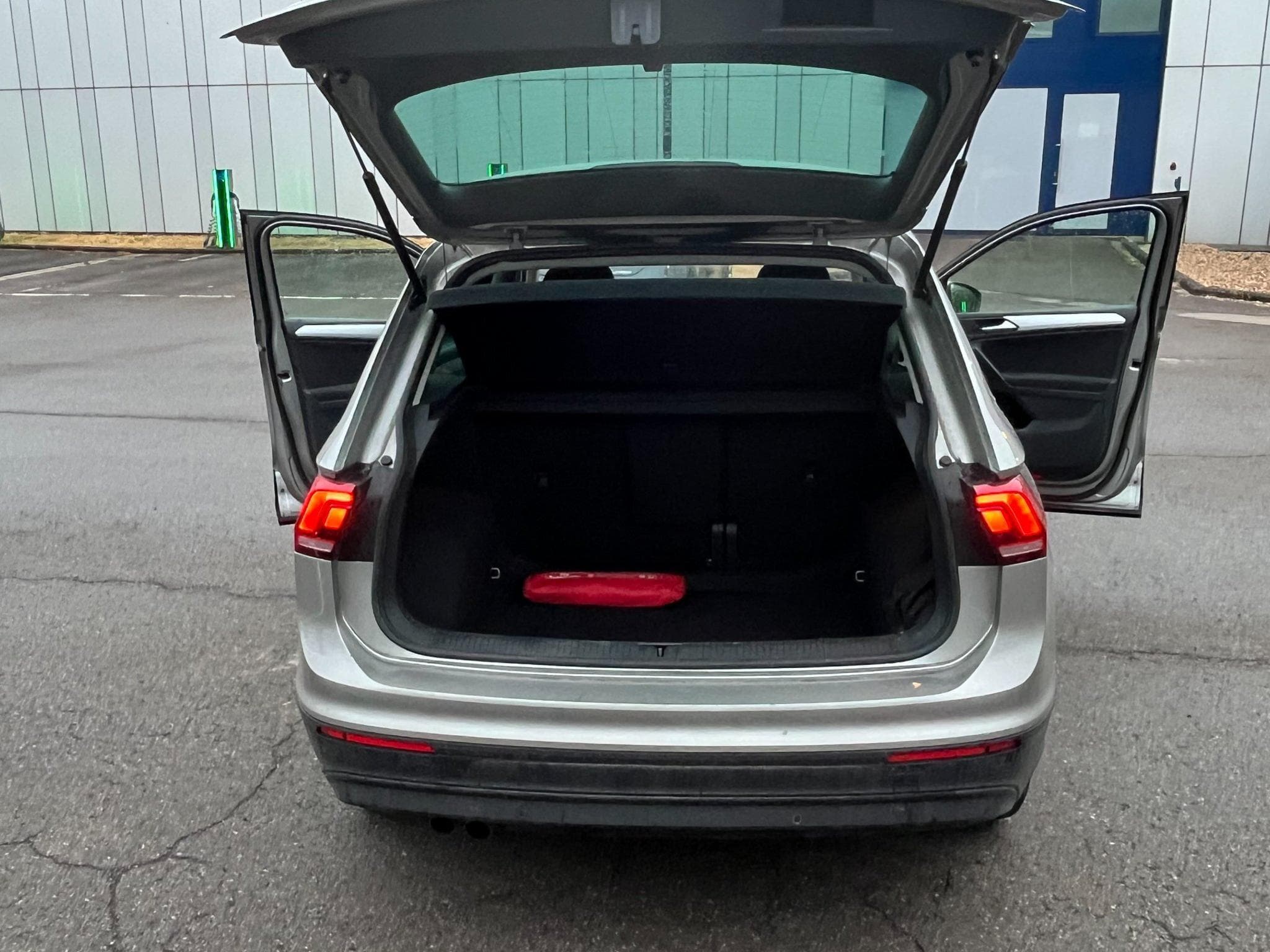 VW Tiguan comfortline (2020) - Foto 5