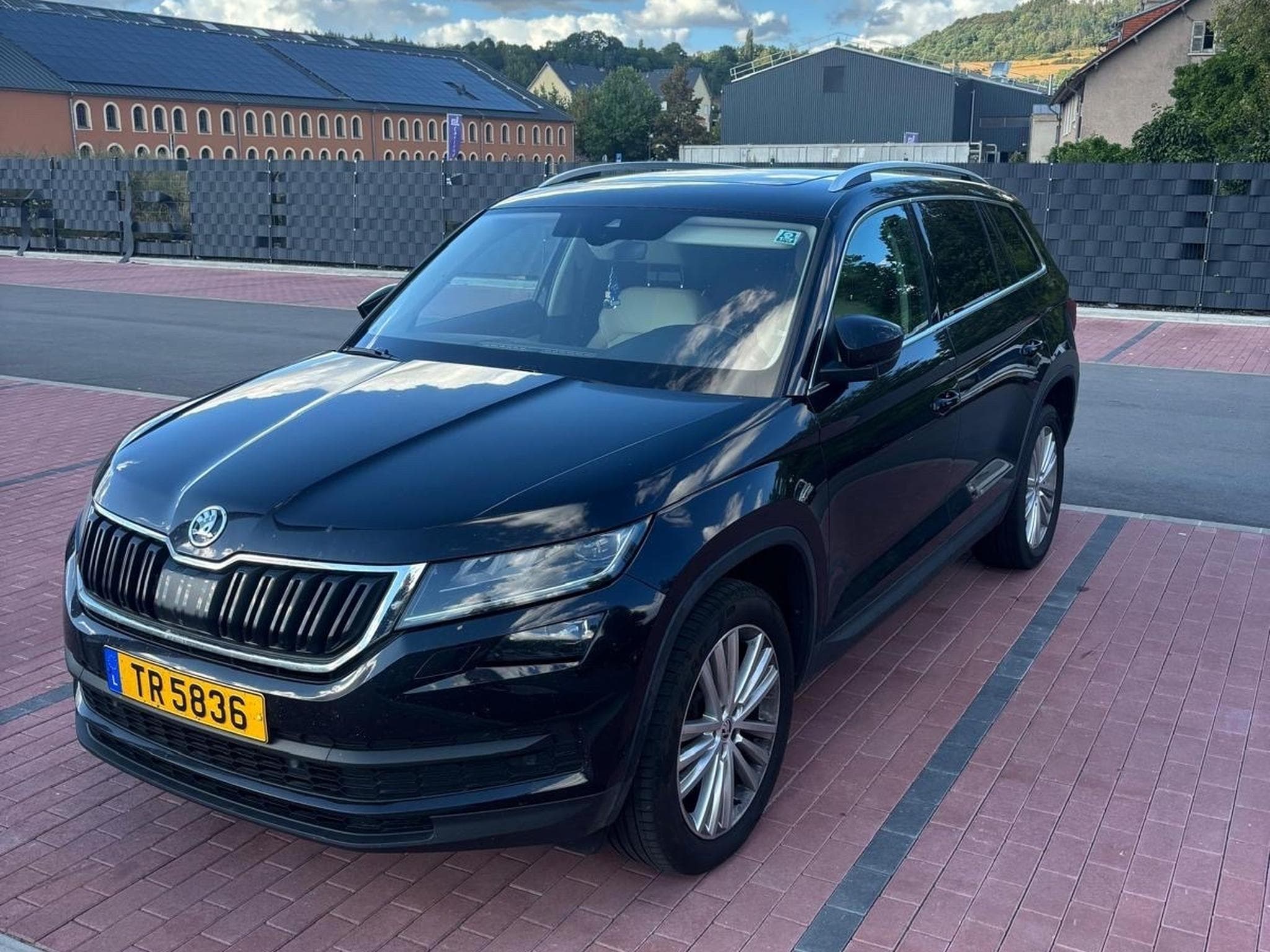 Skoda Kodiaq 4x4 190 PS (2017) - Photo 1