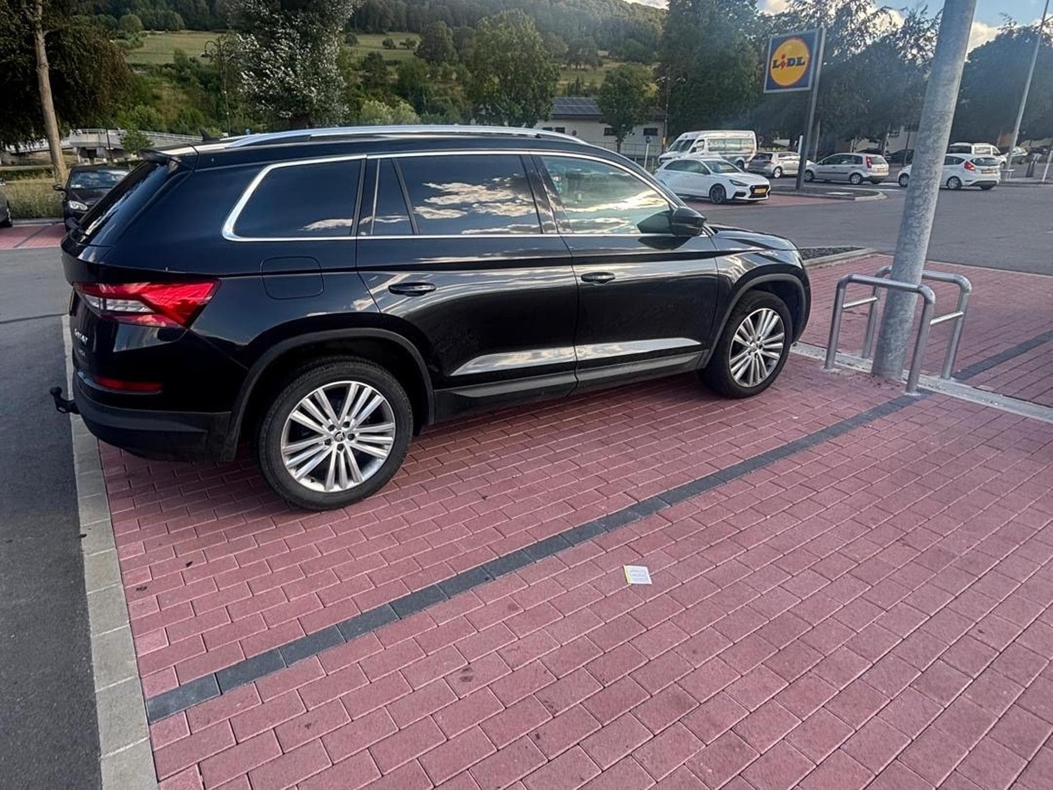 Skoda Kodiaq 4x4 190 PS (2017) - Photo 2
