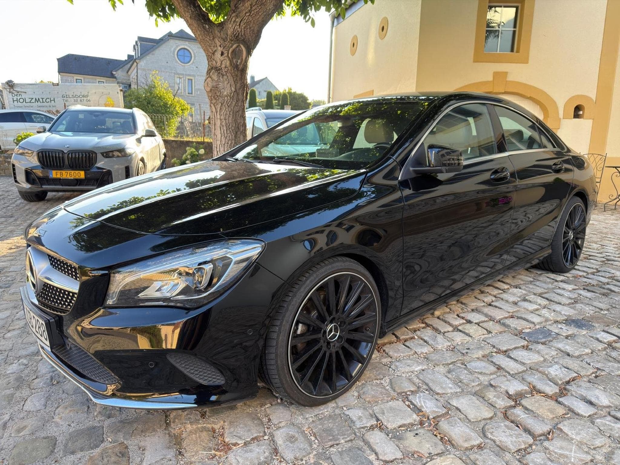 Mercedes CLA 200 (2016) - Photo 1