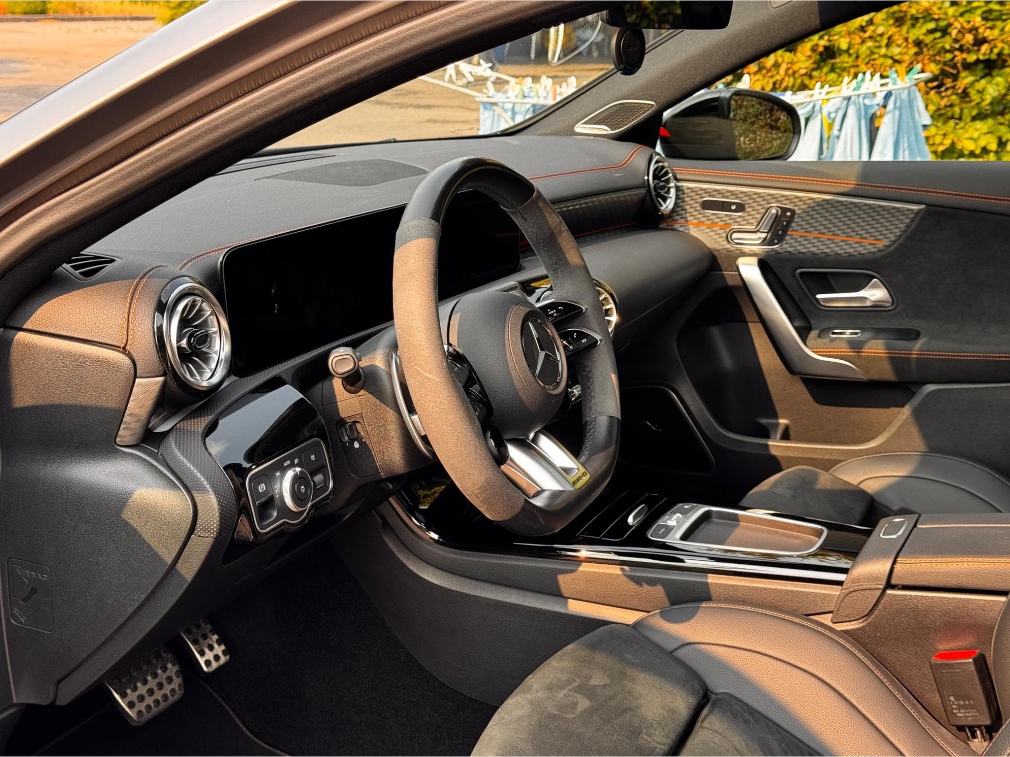 Mercedes A 45 AMG Limited edition street style (2023) - Photo 6