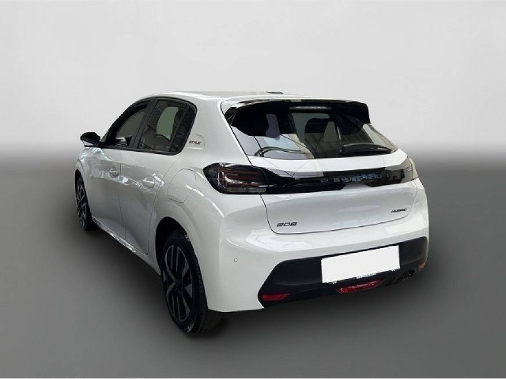 Peugeot 208 (2025) - Photo 2