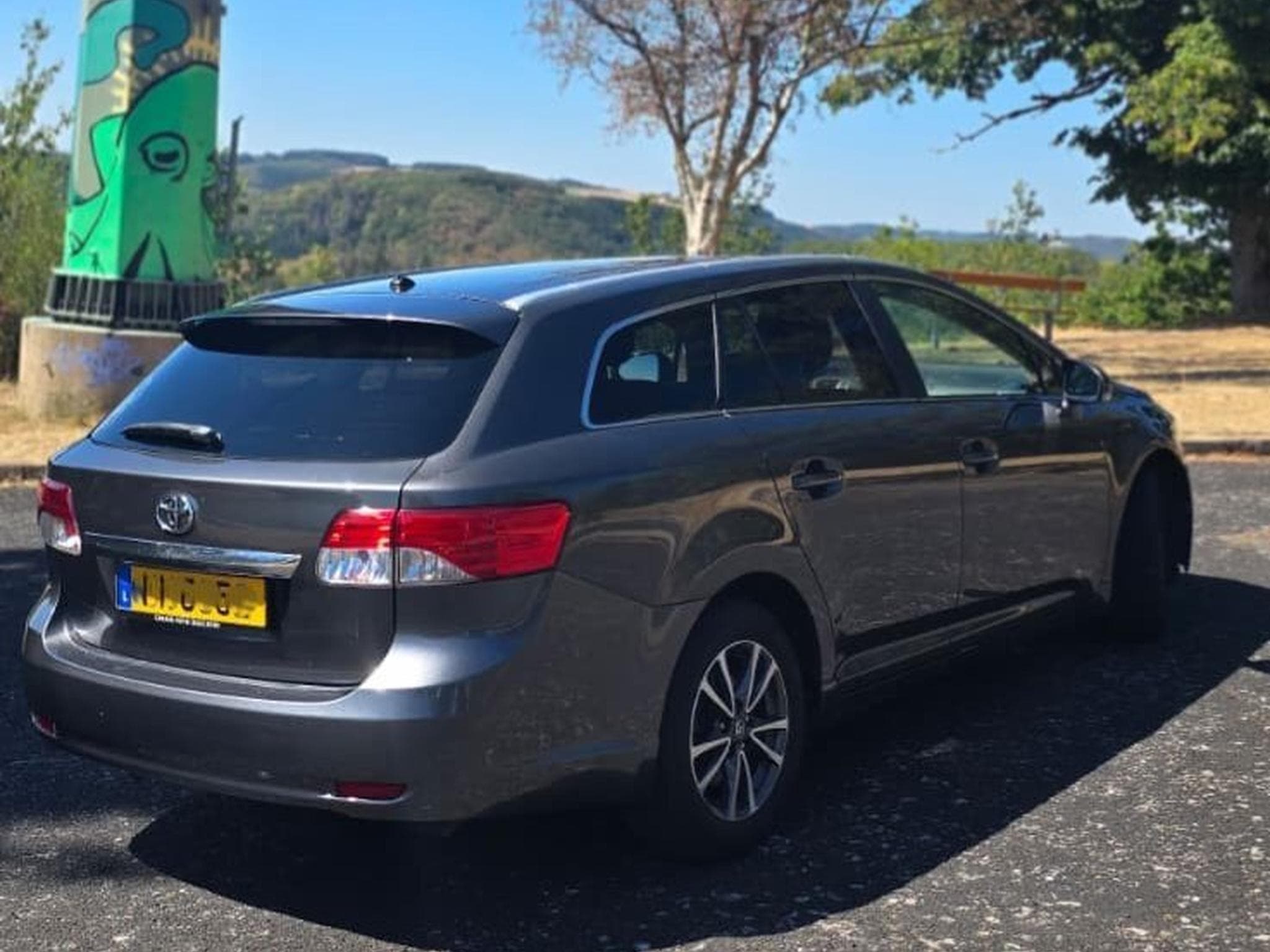Toyota Avensis (2013) - Photo 3