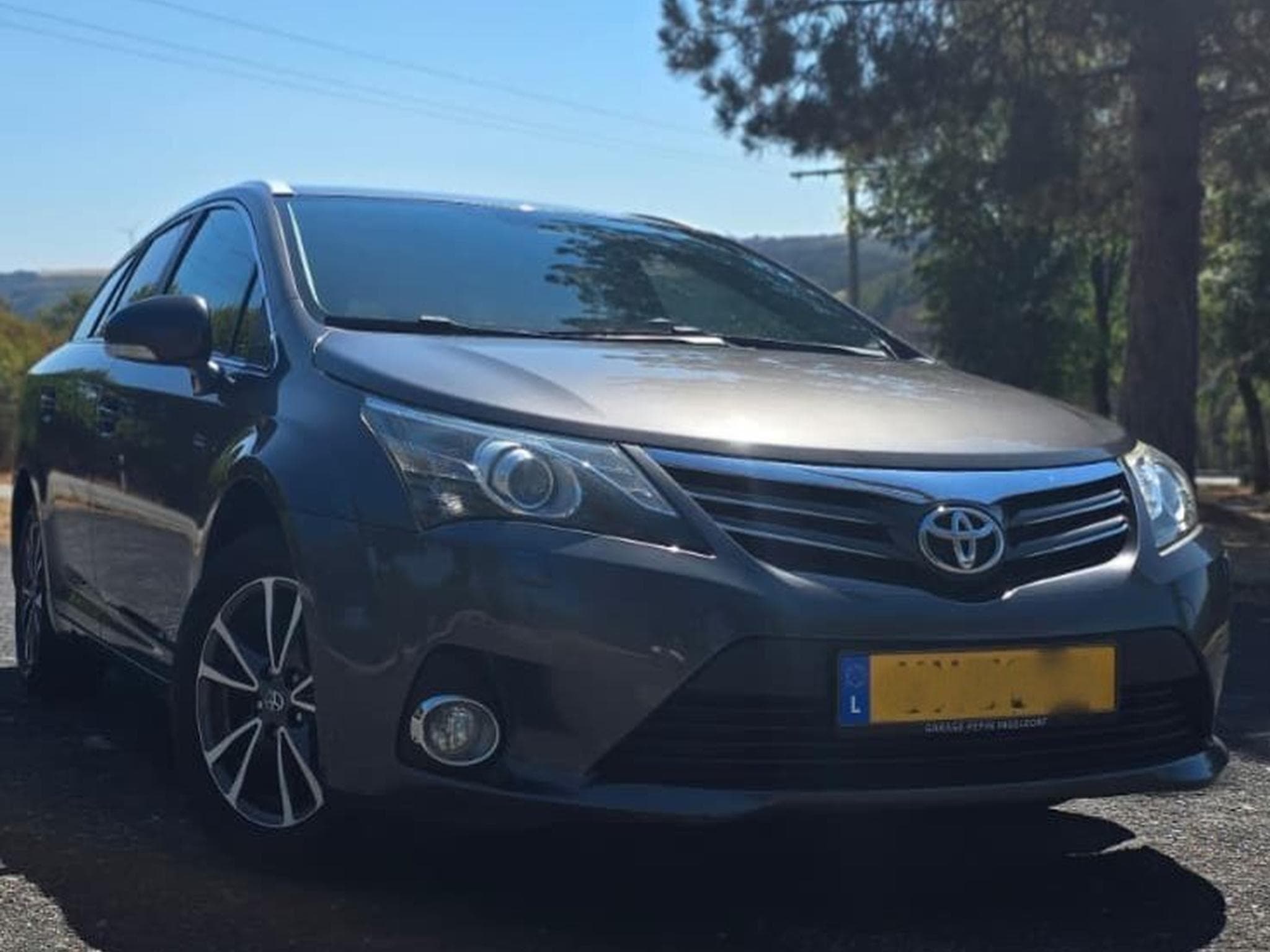 Toyota Avensis (2013) - Photo 4