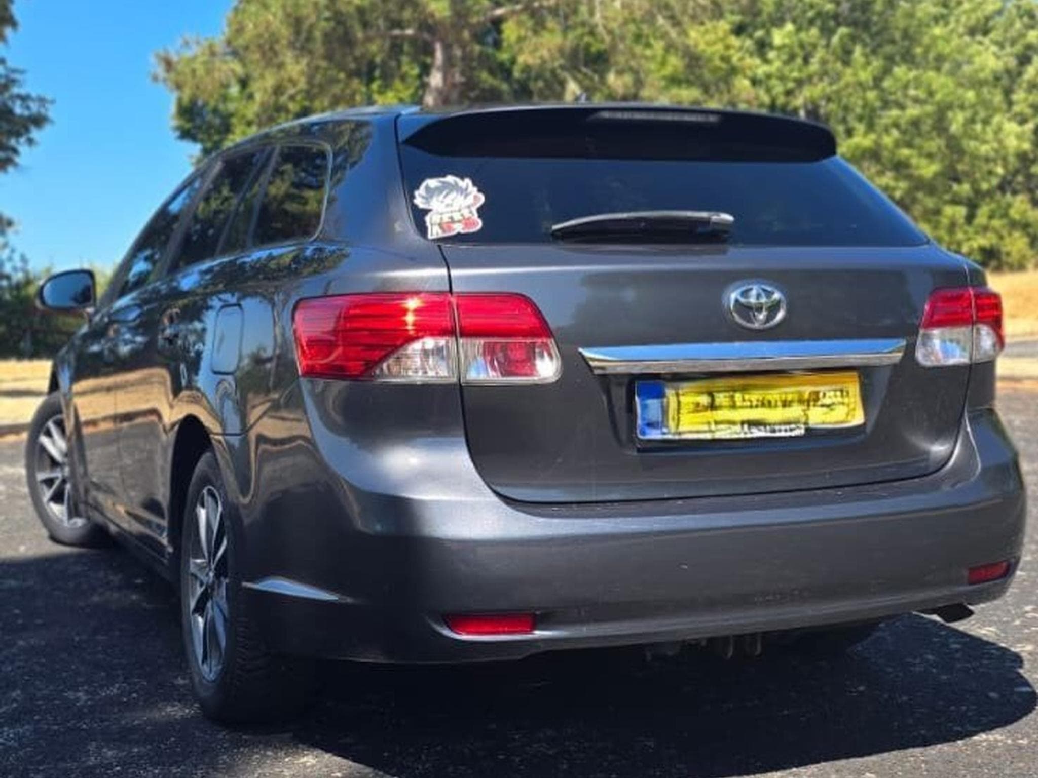 Toyota Avensis (2013) - Photo 12