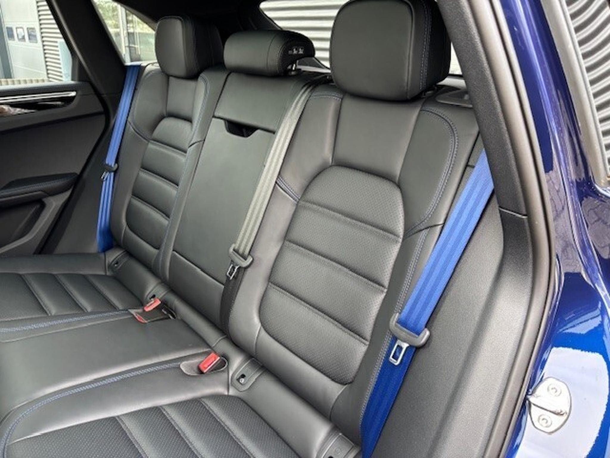 Porsche Macan S (2024) - Photo 6
