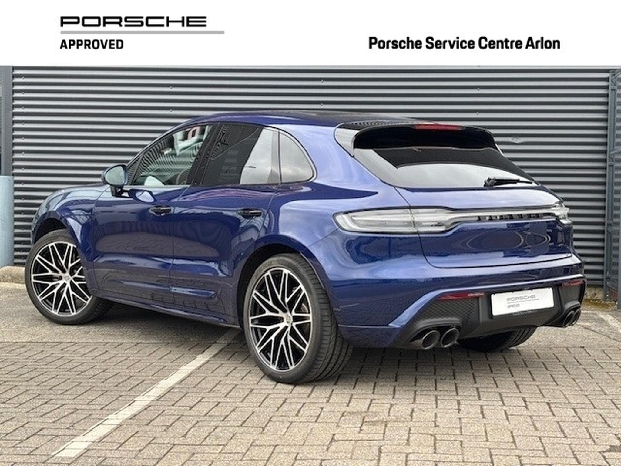 Porsche Macan S (2024) - Photo 3