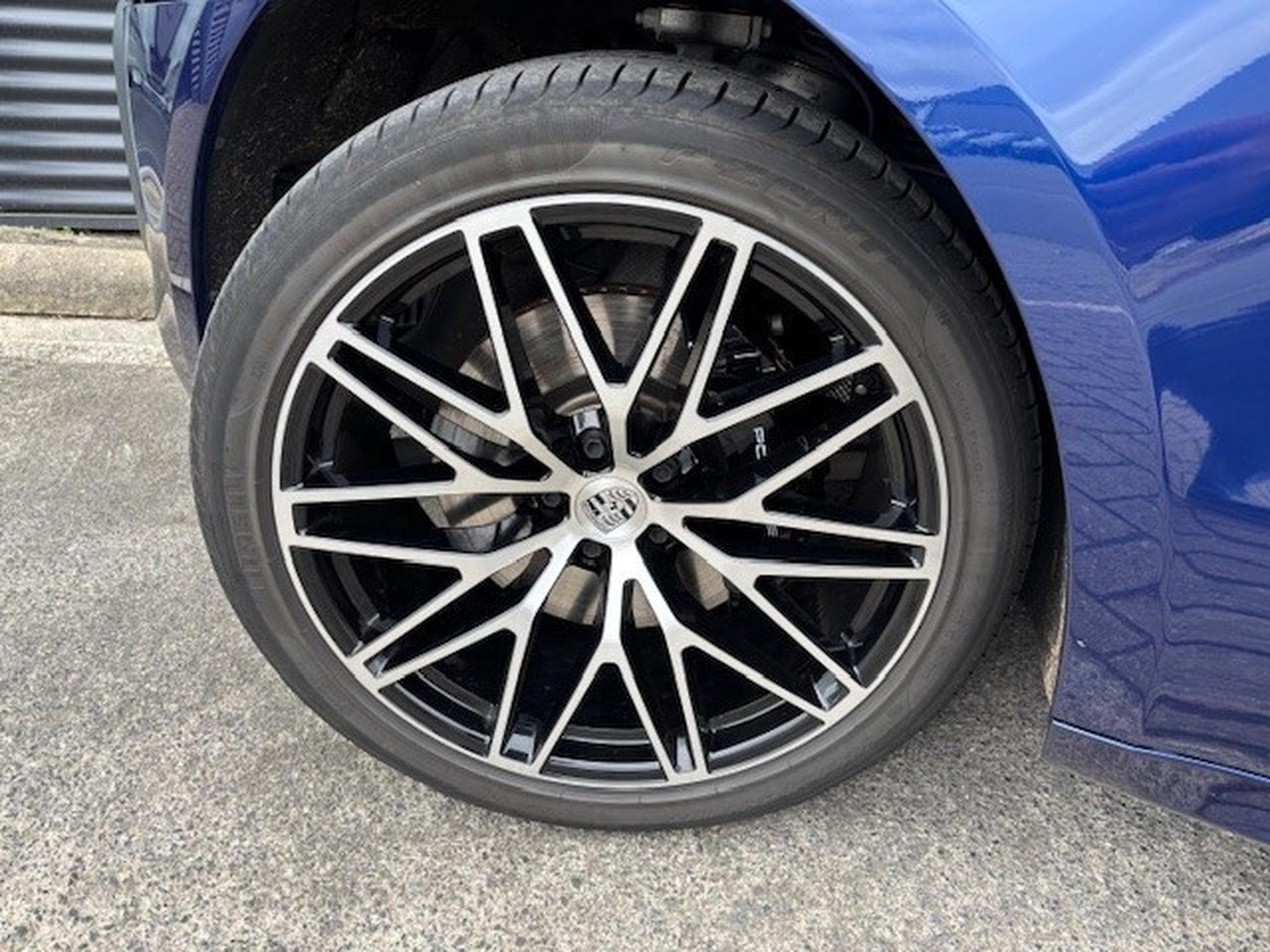 Porsche Macan S (2024) - Photo 4
