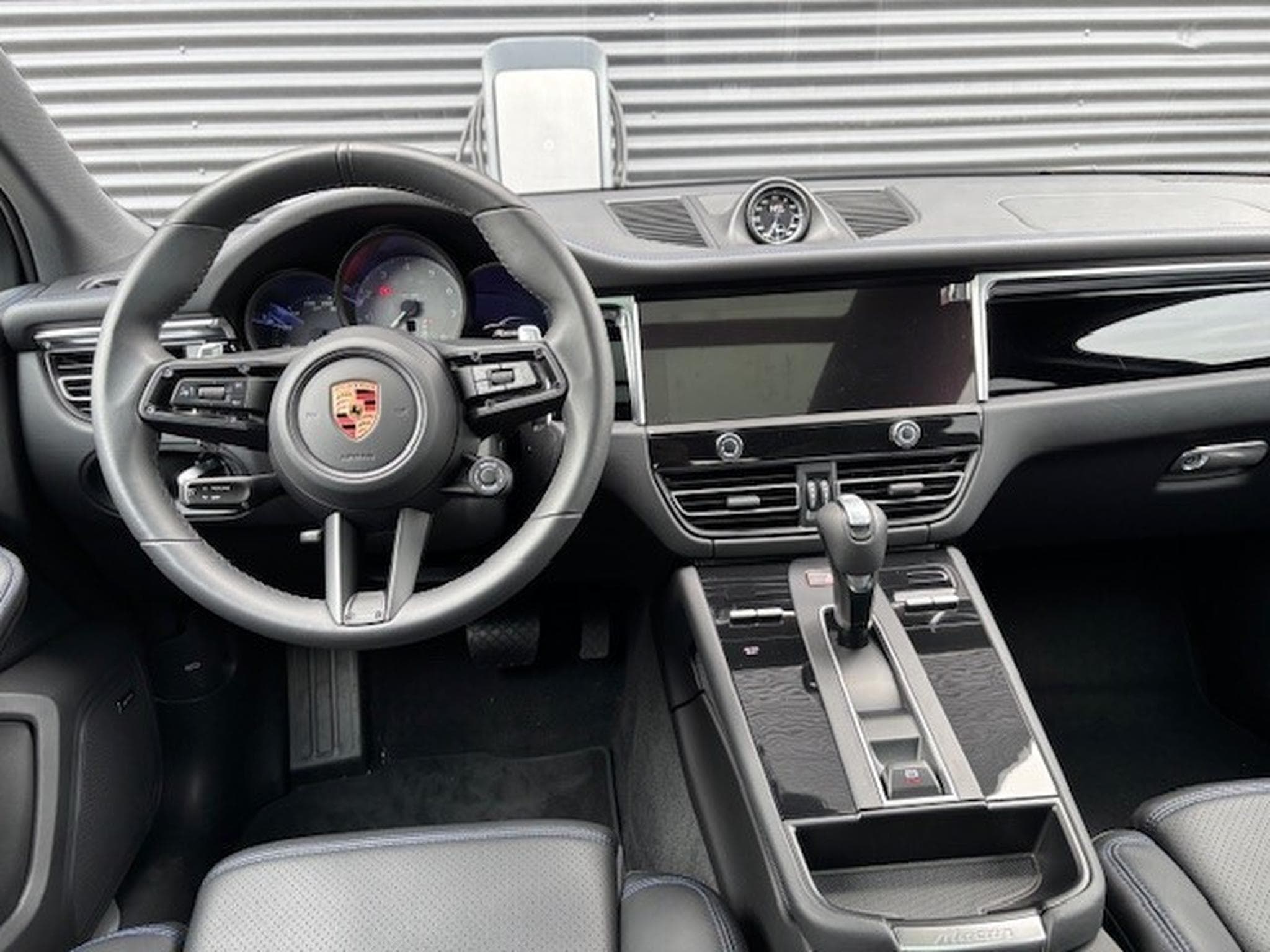 Porsche Macan S (2024) - Photo 7