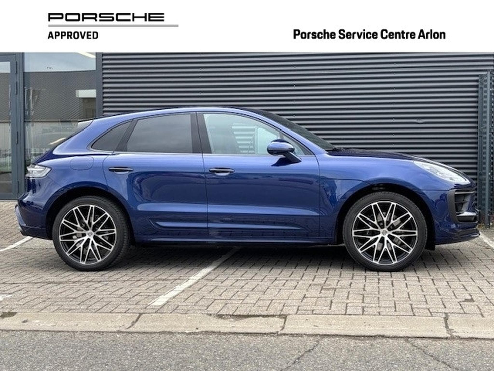 Porsche Macan S (2024) - Photo 2
