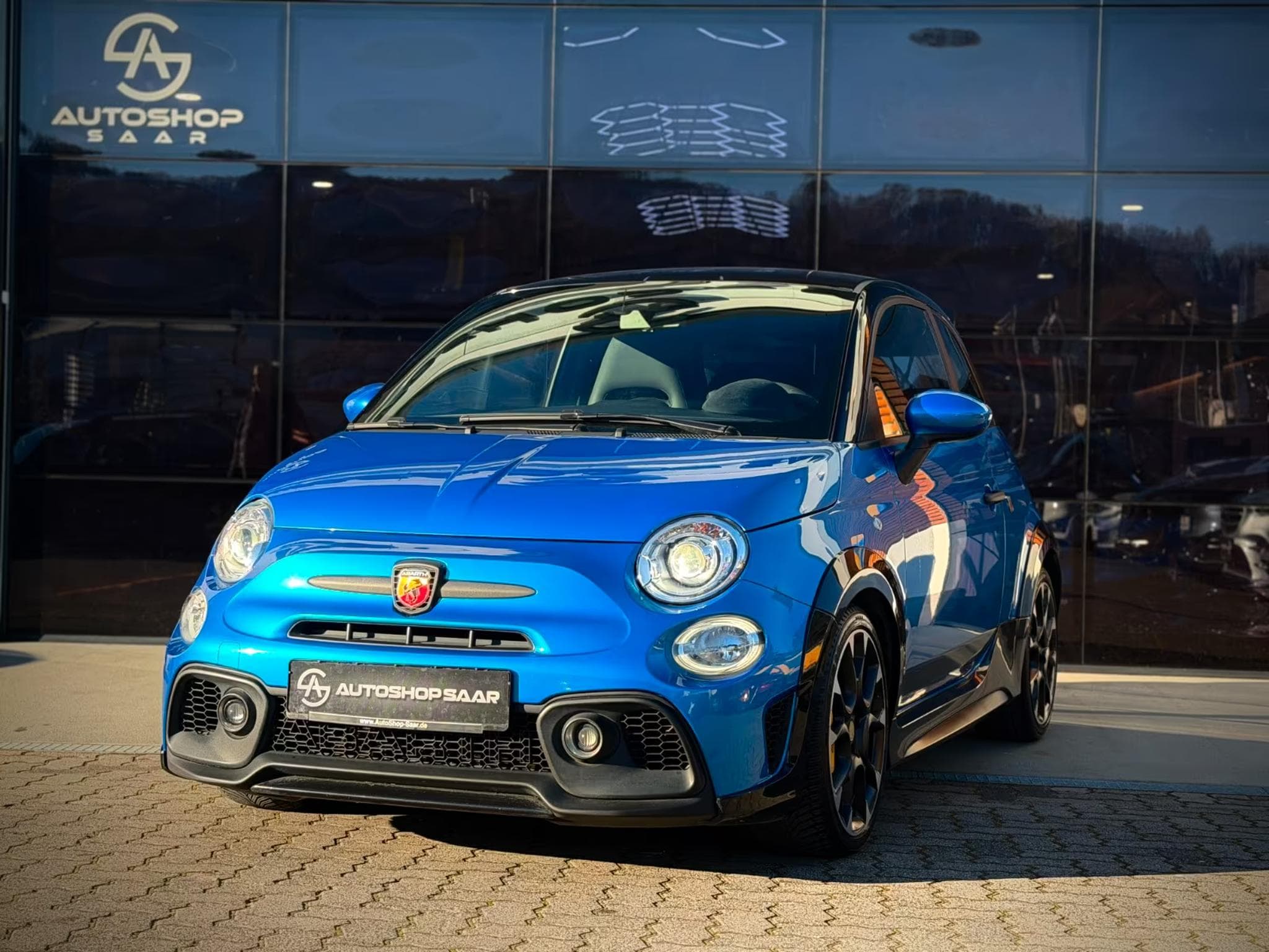 Abarth 695 695 Tributo 131 Rally (2022) - Photo 1