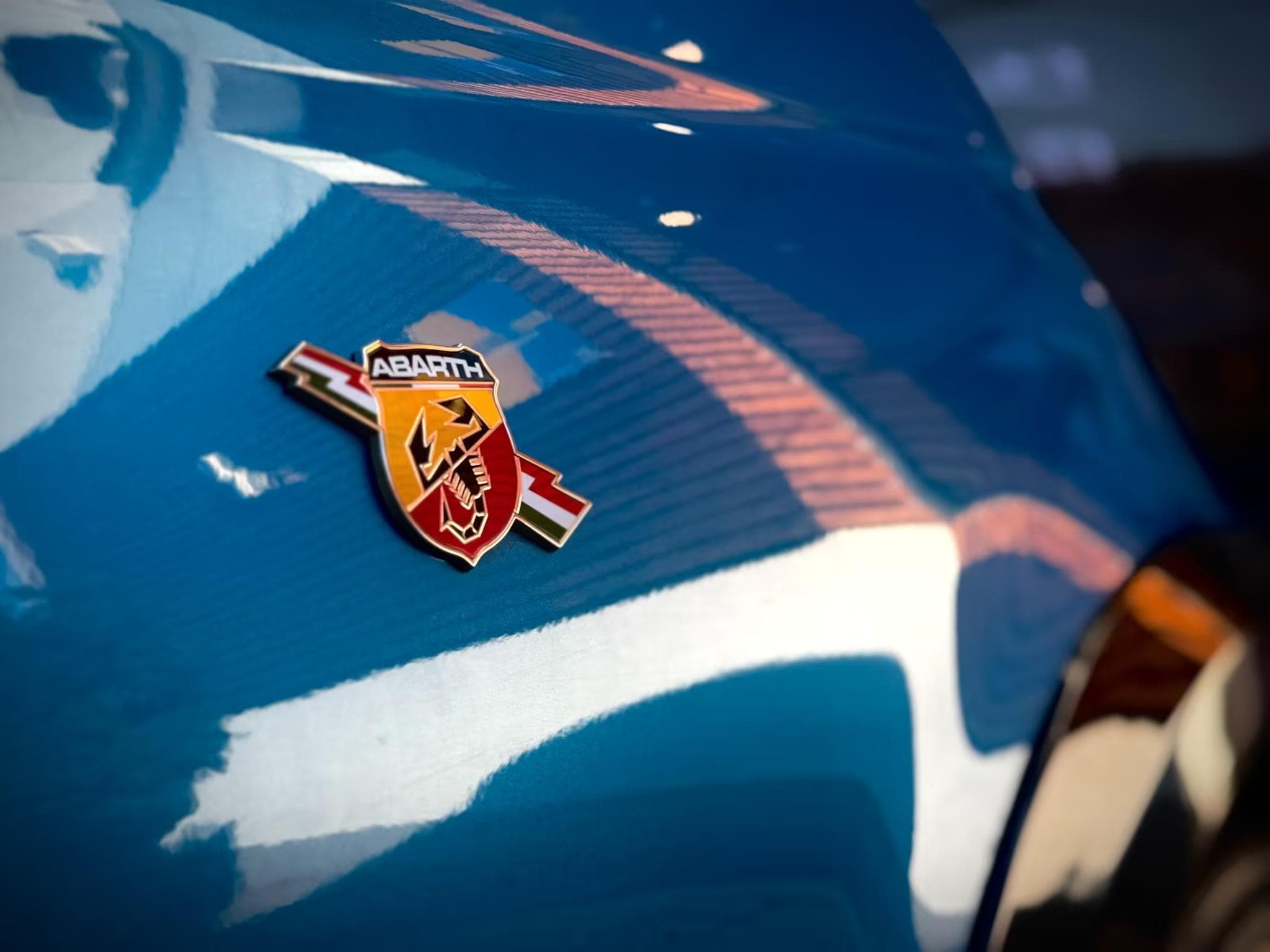 Abarth 695 695 Tributo 131 Rally (2022) - Photo 7