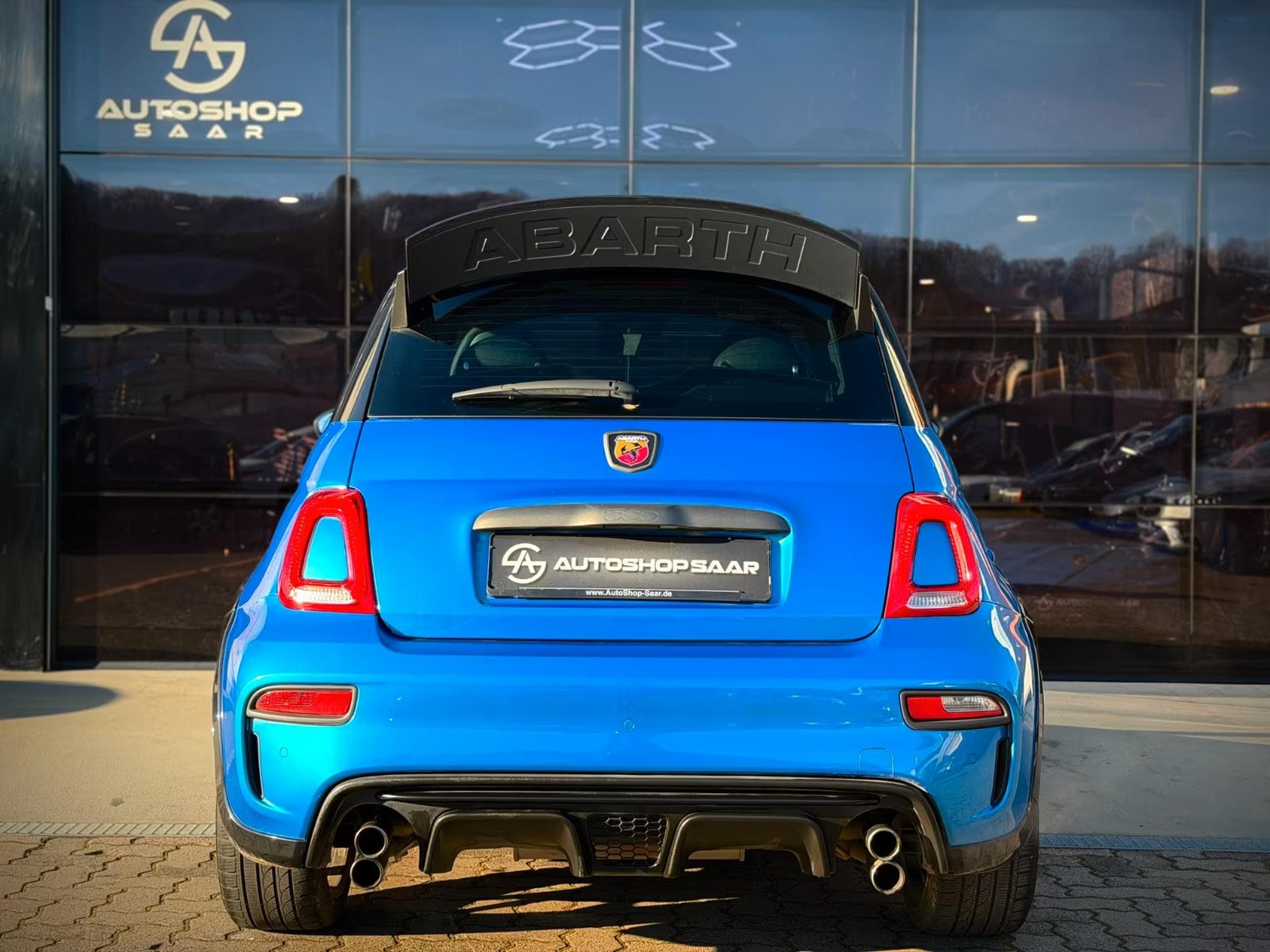 Abarth 695 695 Tributo 131 Rally (2022) - Photo 4