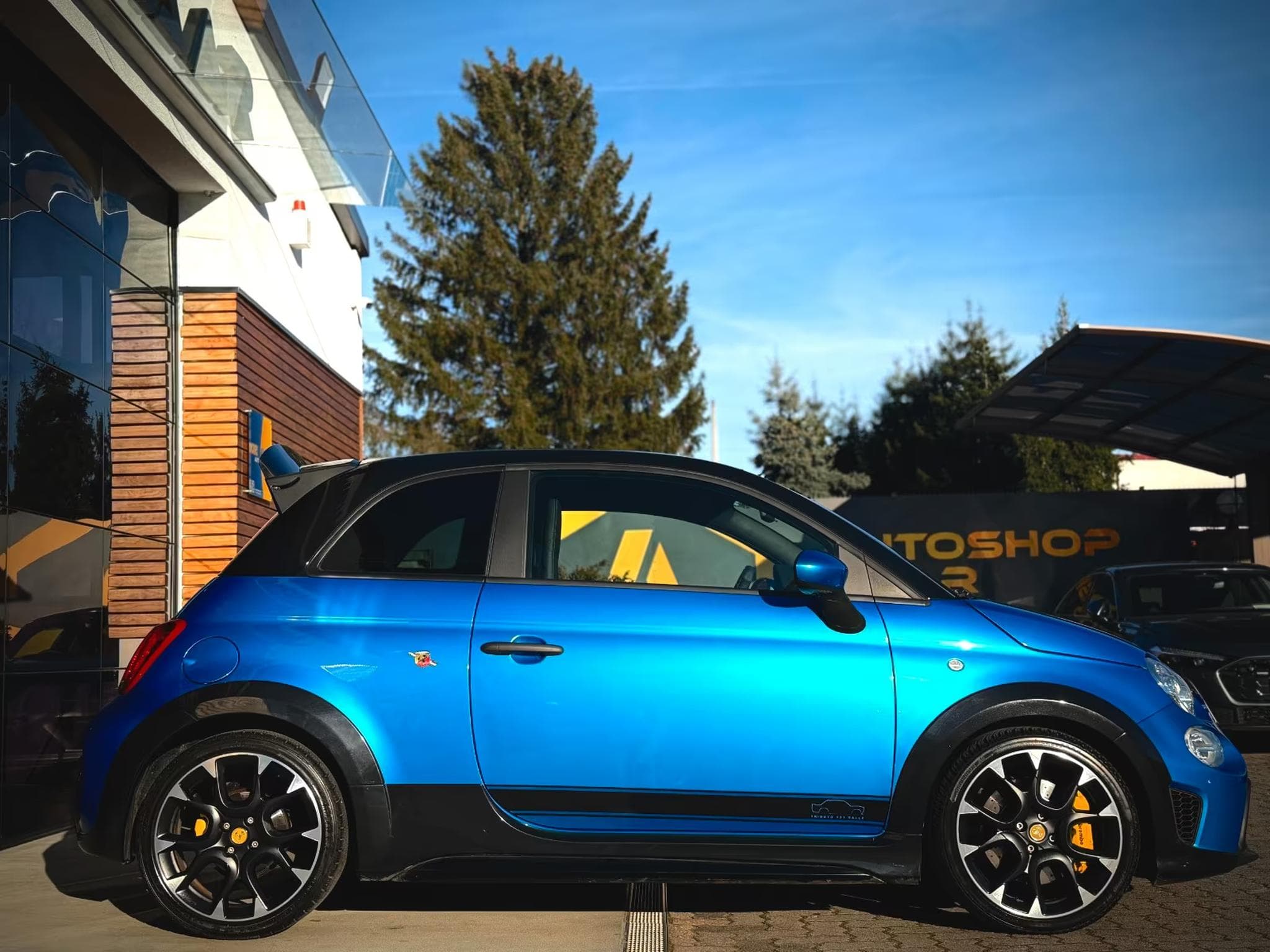 Abarth 695 695 Tributo 131 Rally (2022) - Photo 6