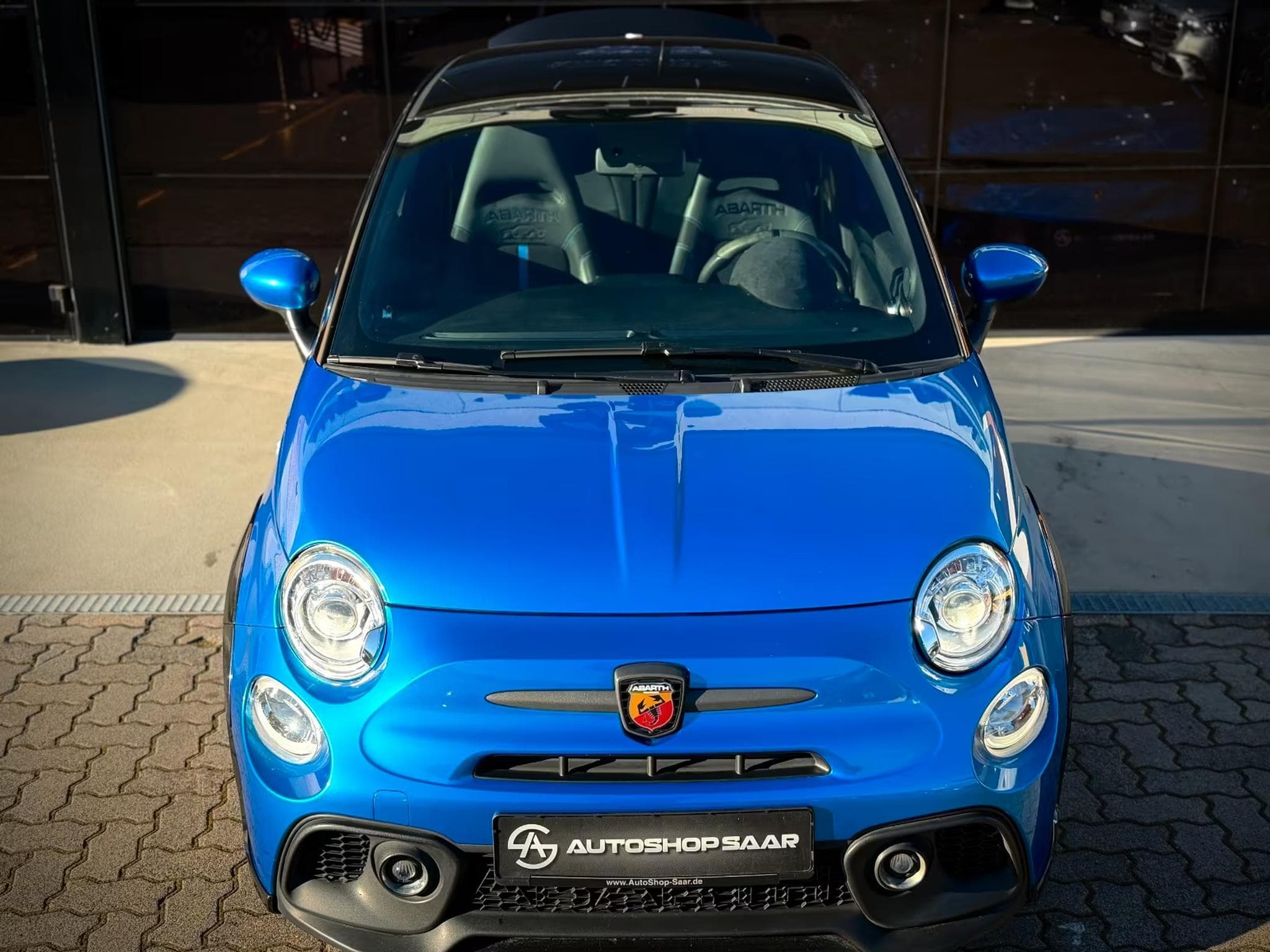 Abarth 695 695 Tributo 131 Rally (2022) - Photo 3