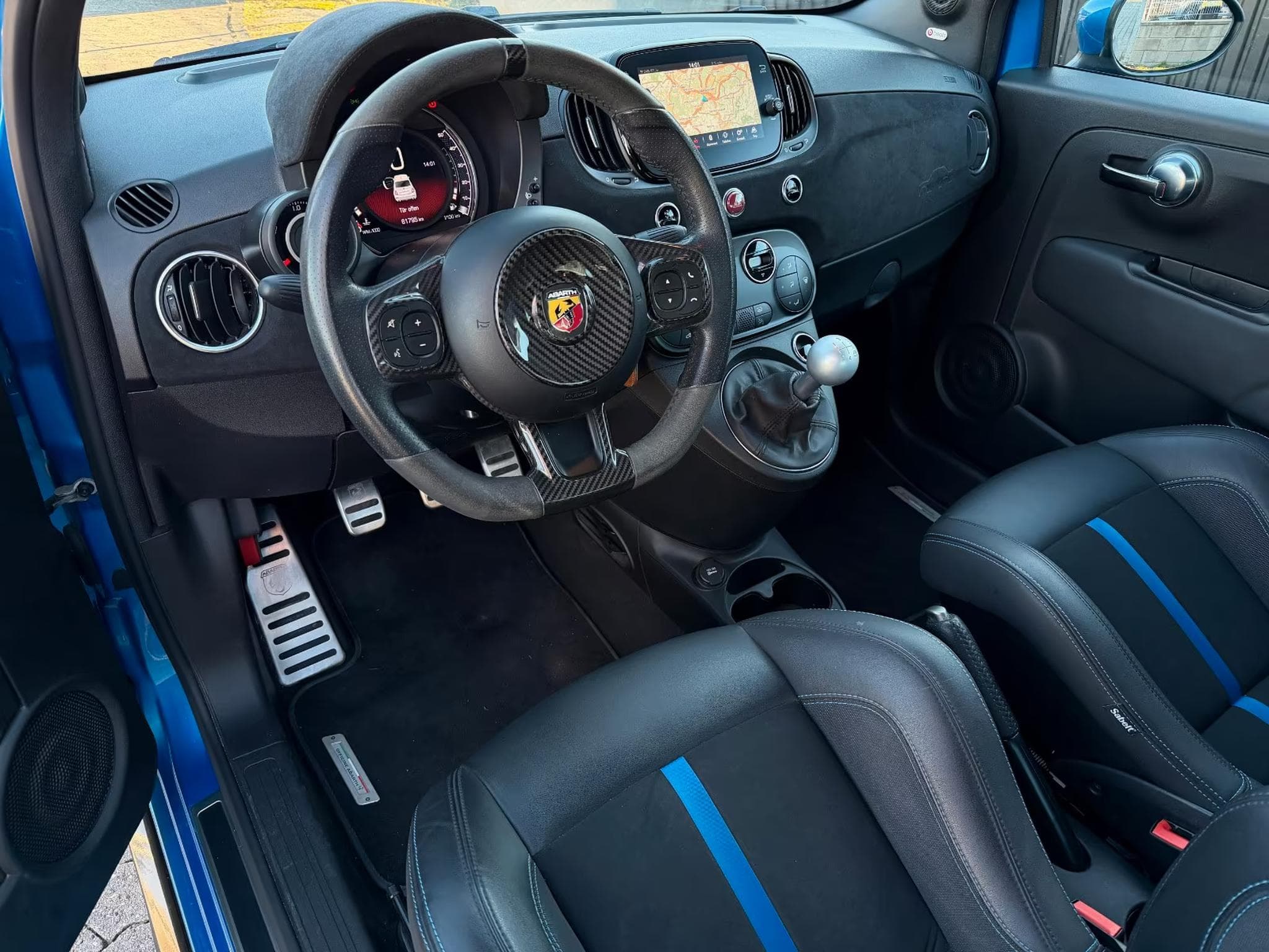Abarth 695 695 Tributo 131 Rally (2022) - Photo 9