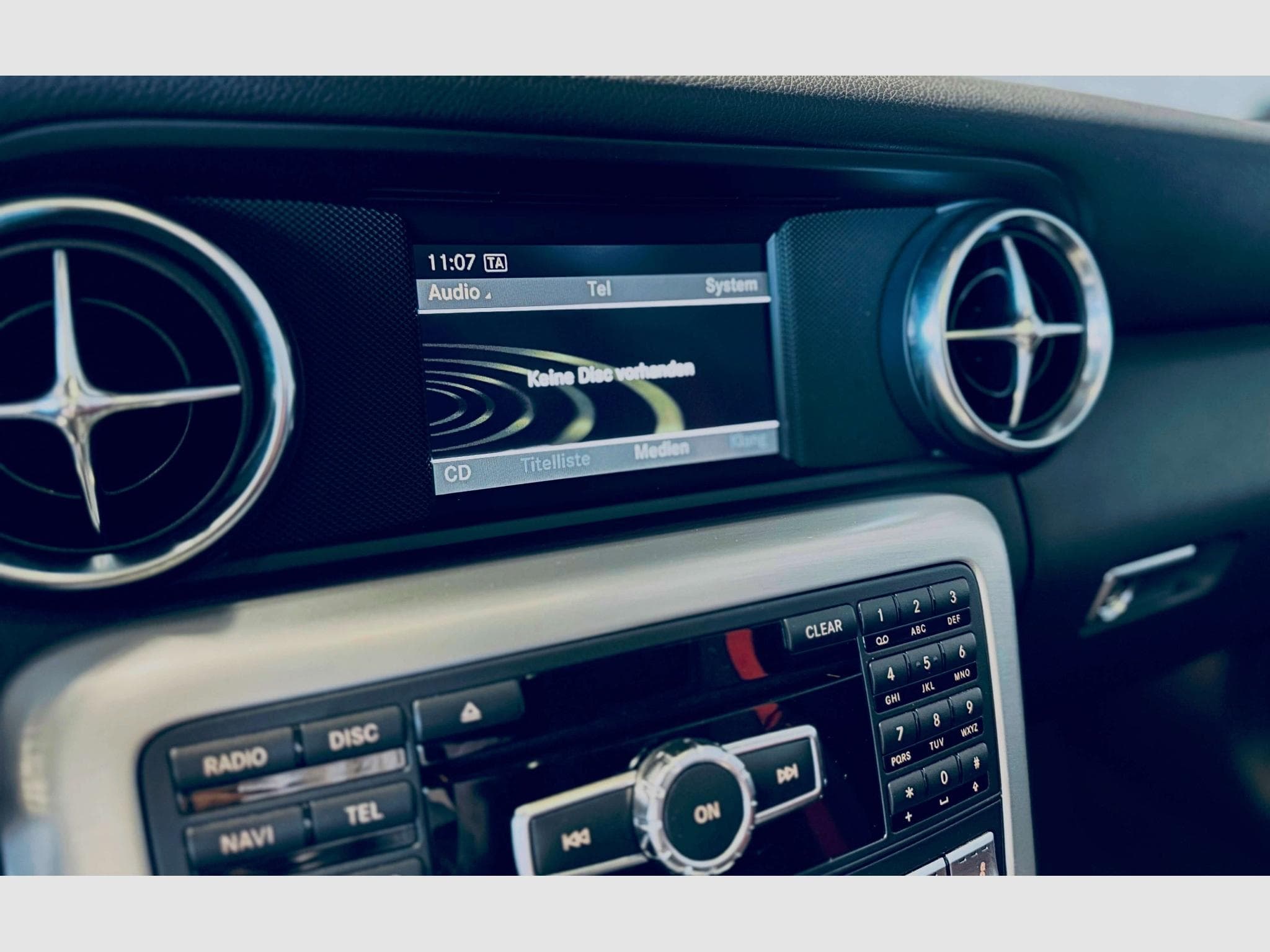 Mercedes SLK 350 SLK350 CGI ROADSTER 7G-TRONIC (2012) - Photo 12