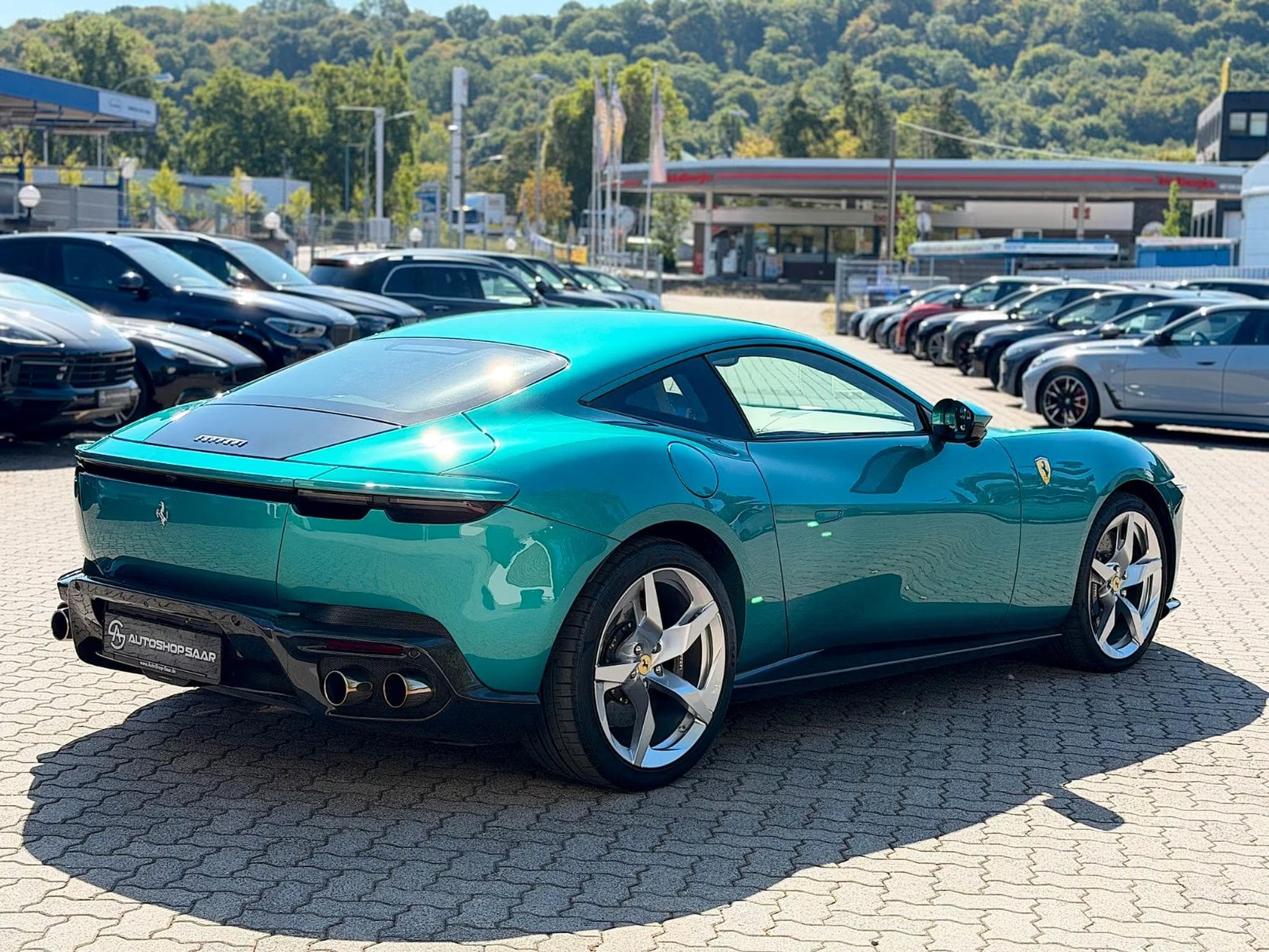 Ferrari Amalfi (2026) - Photo 11