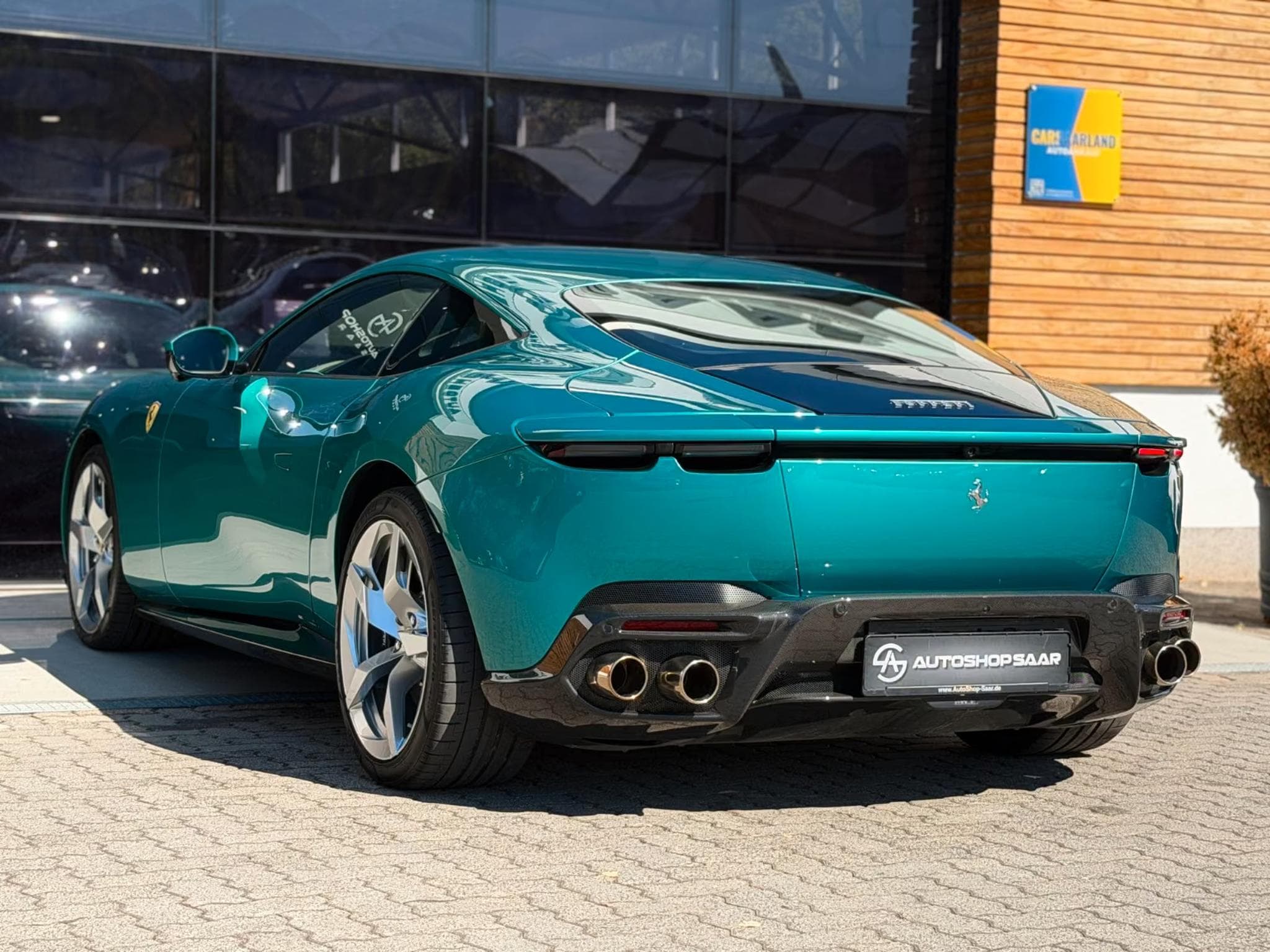 Ferrari Amalfi (2026) - Photo 2
