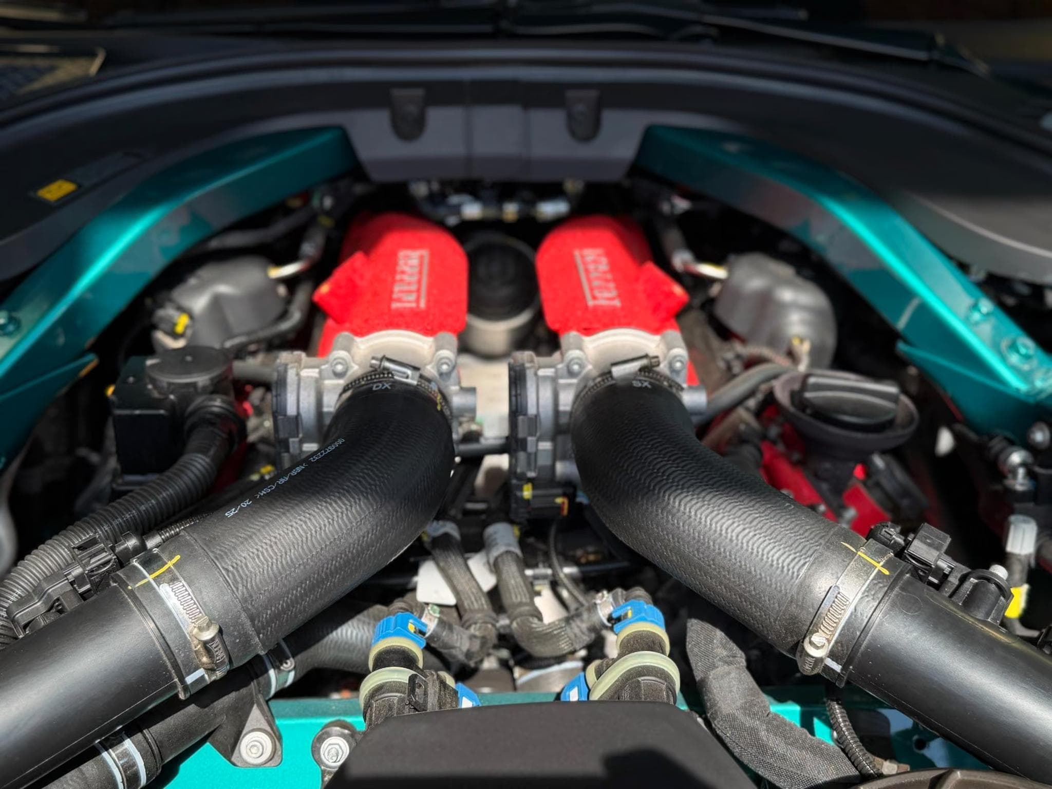 Ferrari Amalfi (2026) - Photo 4