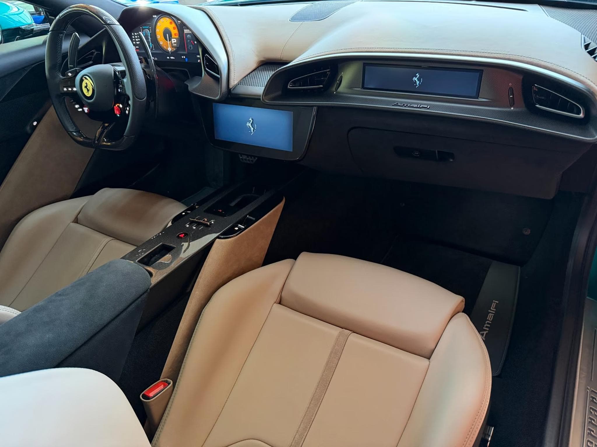 Ferrari Amalfi (2026) - Photo 7