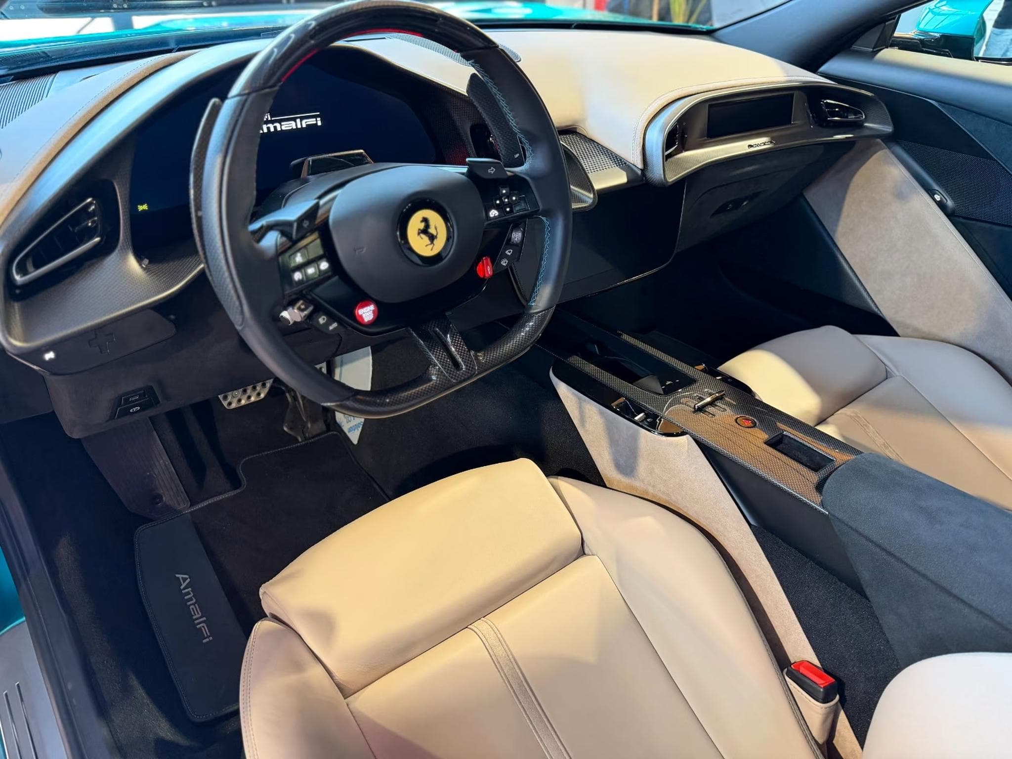 Ferrari Amalfi (2026) - Photo 6