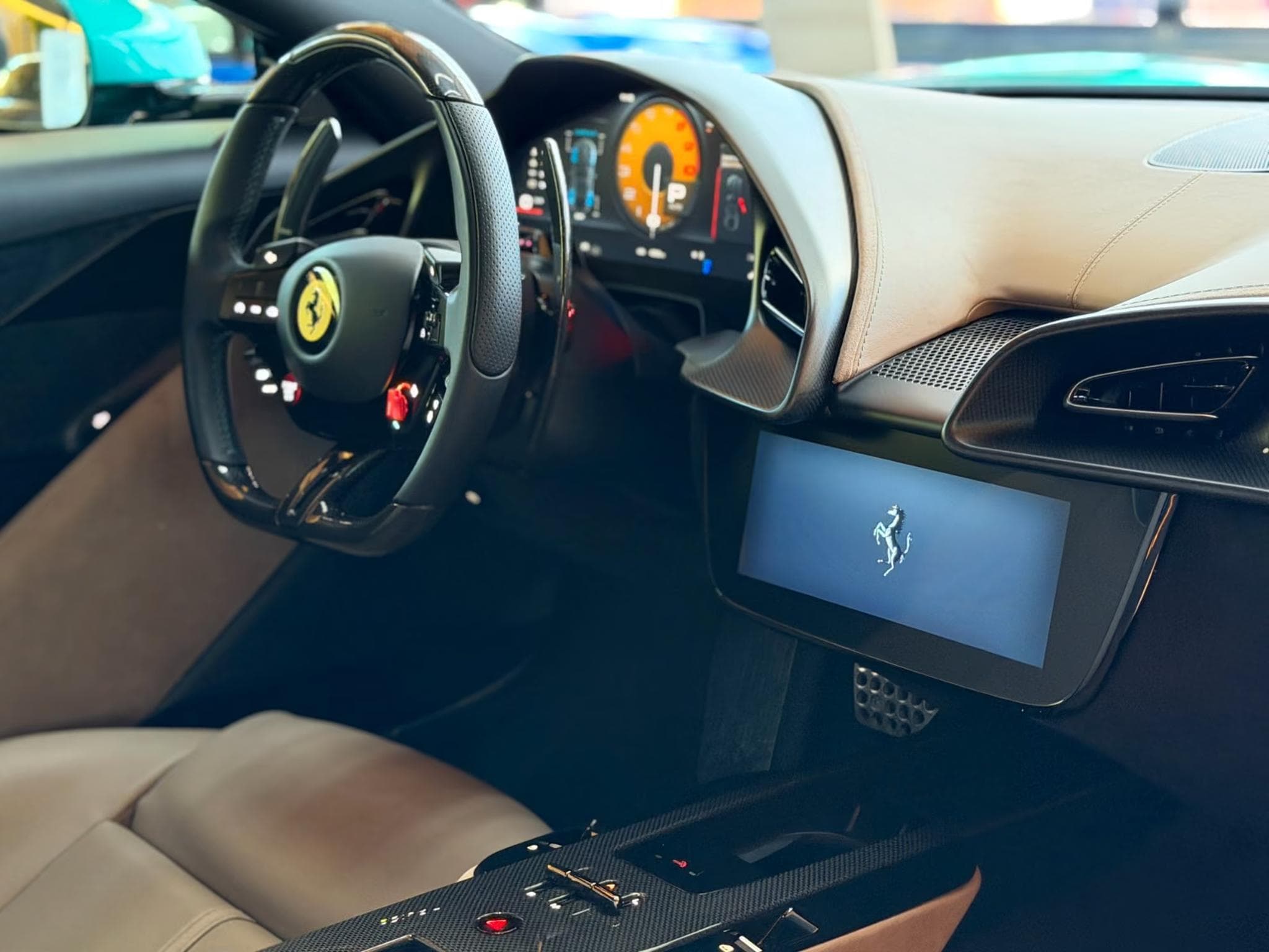 Ferrari Amalfi (2026) - Photo 9